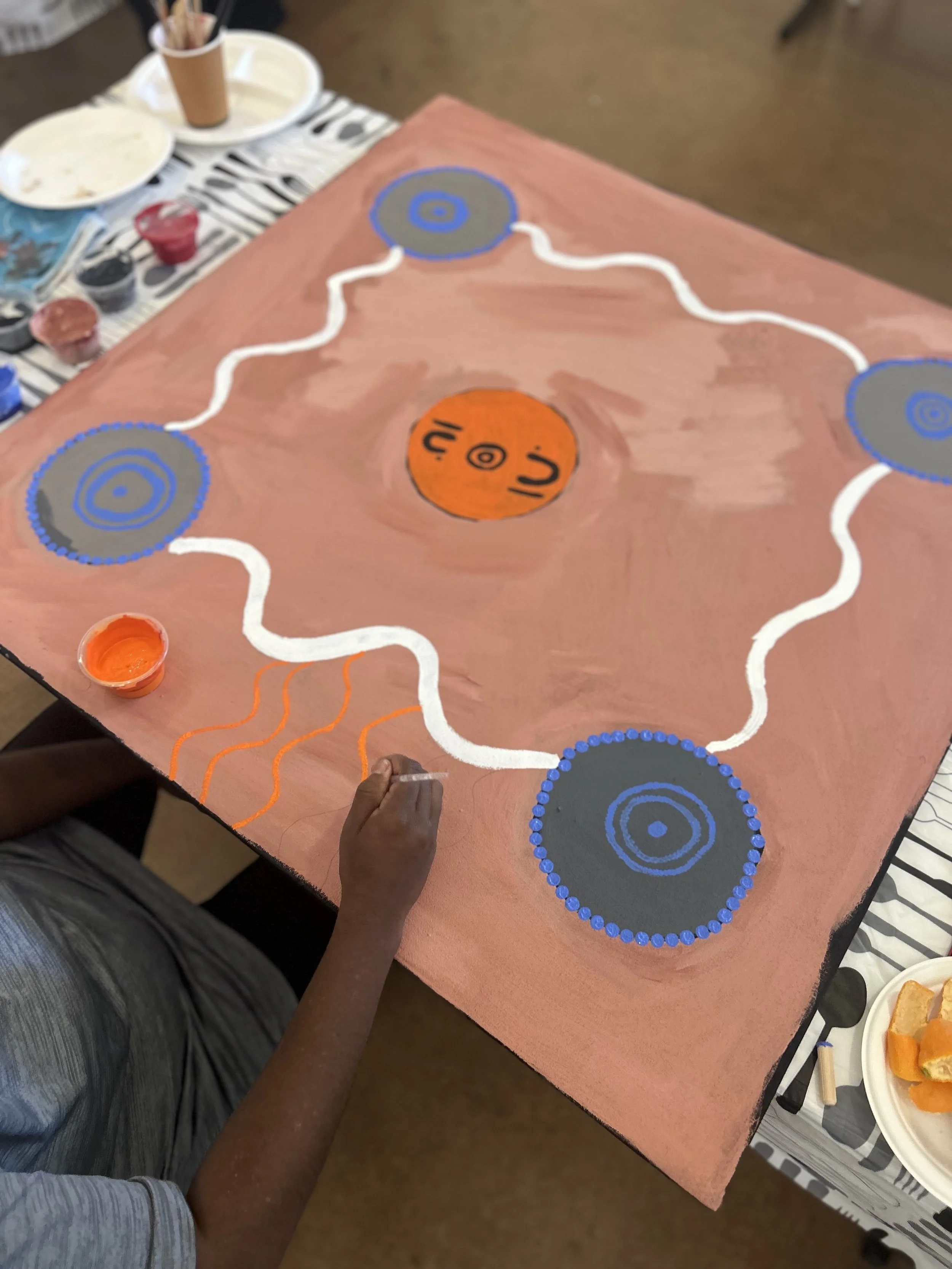 MALKA AWARDS WORKSHOPS 