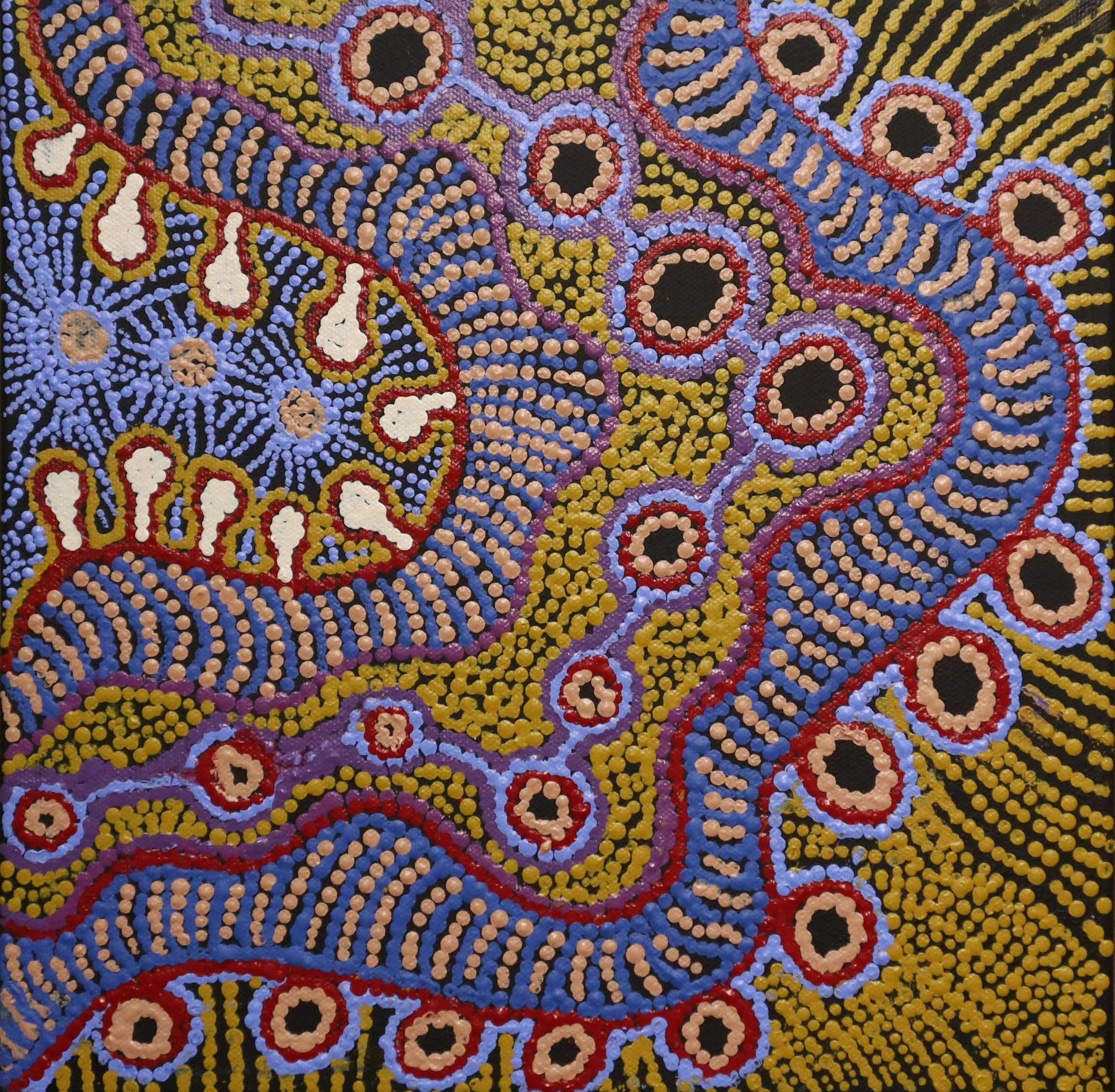 All artworks by Iwiri Artists