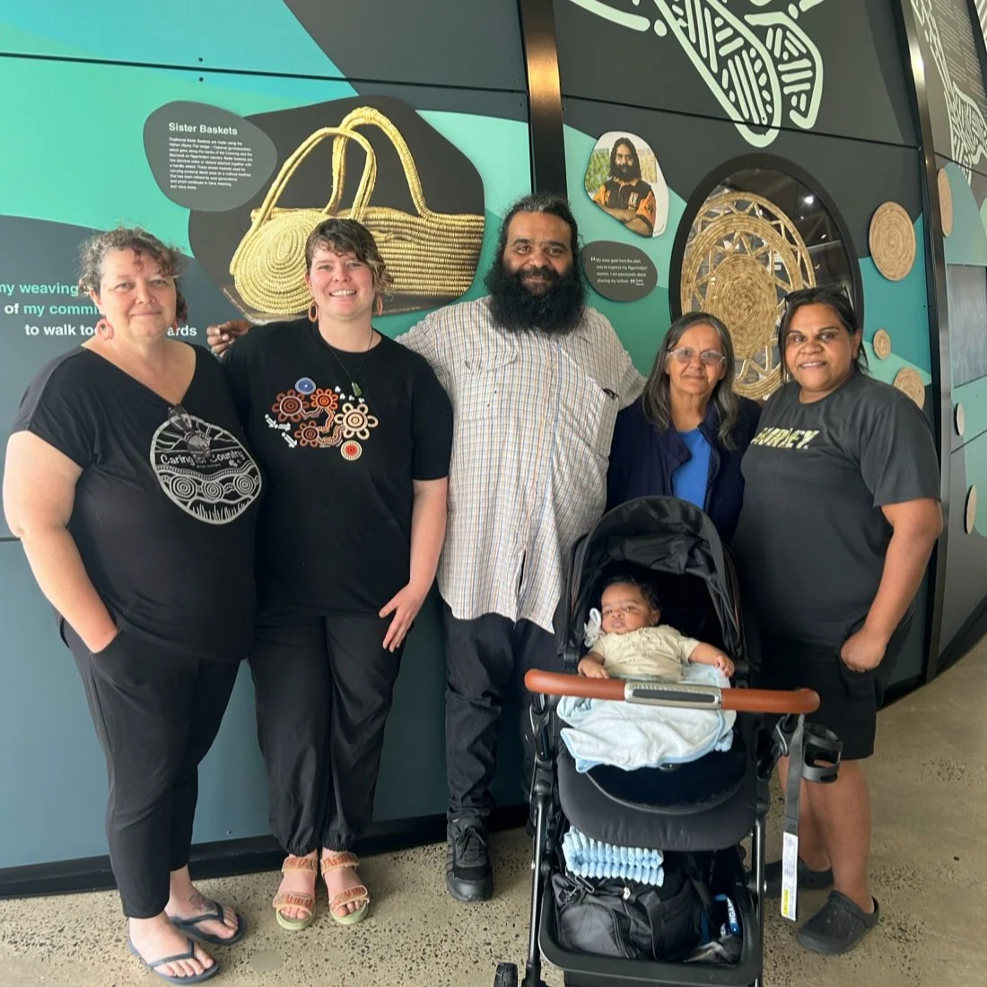 ELEVATE - WEAVING WORKSHOP 