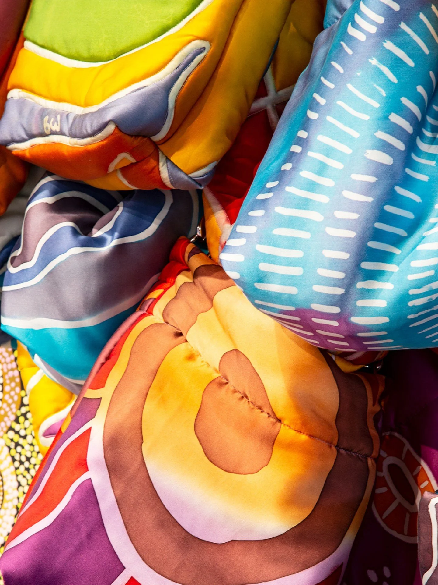 The Ku Arts office is now closed for a short break and will reopen on Monday 5 January. We're incredibly grateful to all of our supporters, funders, collaborators, and team for their ongoing dedication to Aboriginal Artists, Art Centres, and Arts Wor