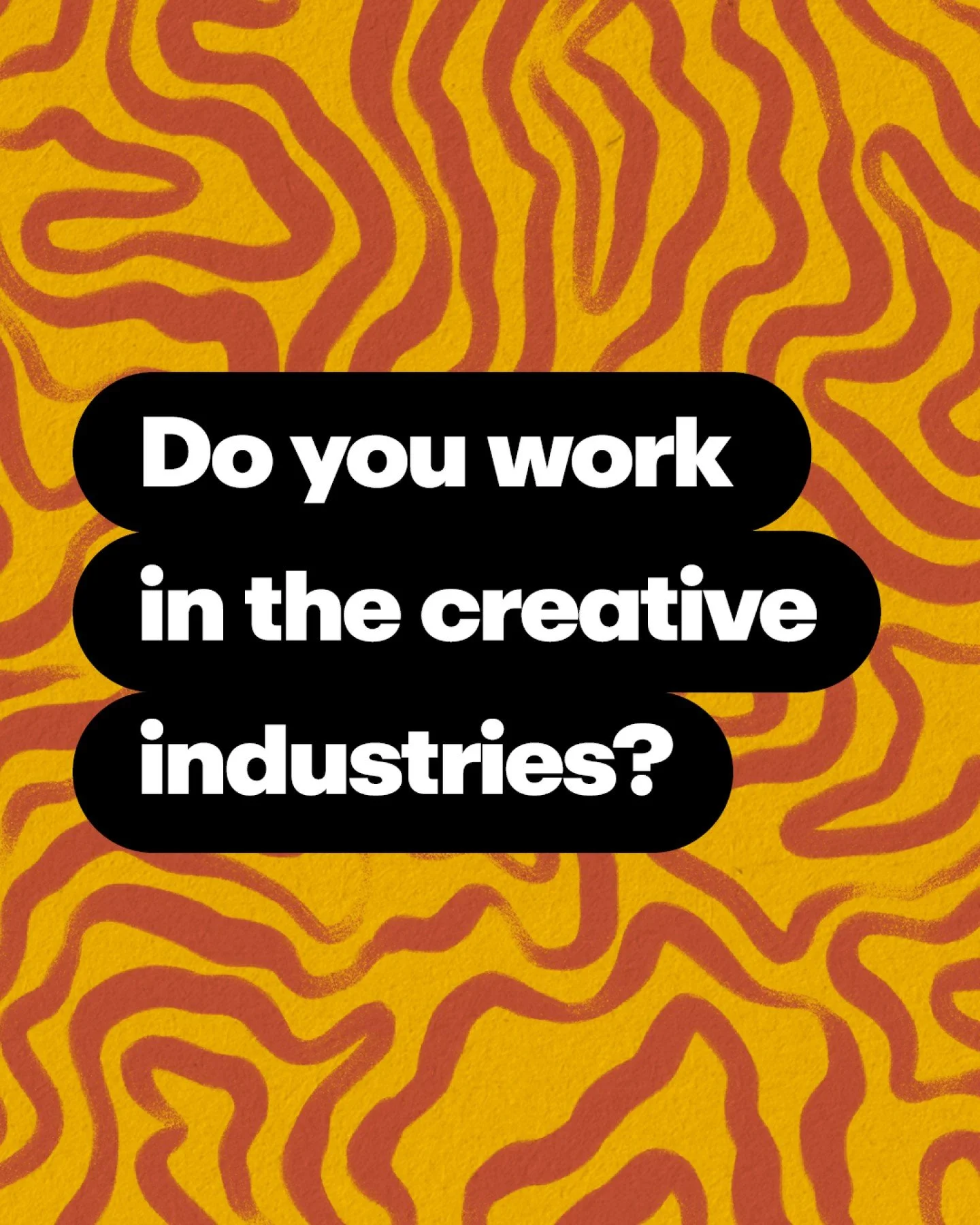SURVEY: Do you work in the creative industries?

The Creative Workplaces Survey is now open. This is Australia's first nationwide survey focused on working experiences across the creative industries. It's your opportunity to share what it's really li