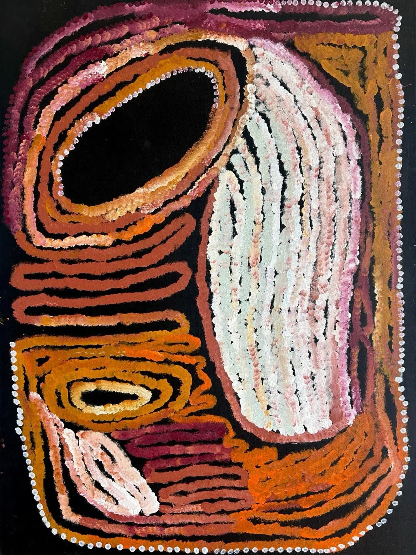 LAST DAYS: Water Stories at Yitpi Yartapuultiku

Water Stories highlights the interconnection between people and the environment, reminding us that water is not just a resource, but a living force that connects and sustains us all.

View works by ind