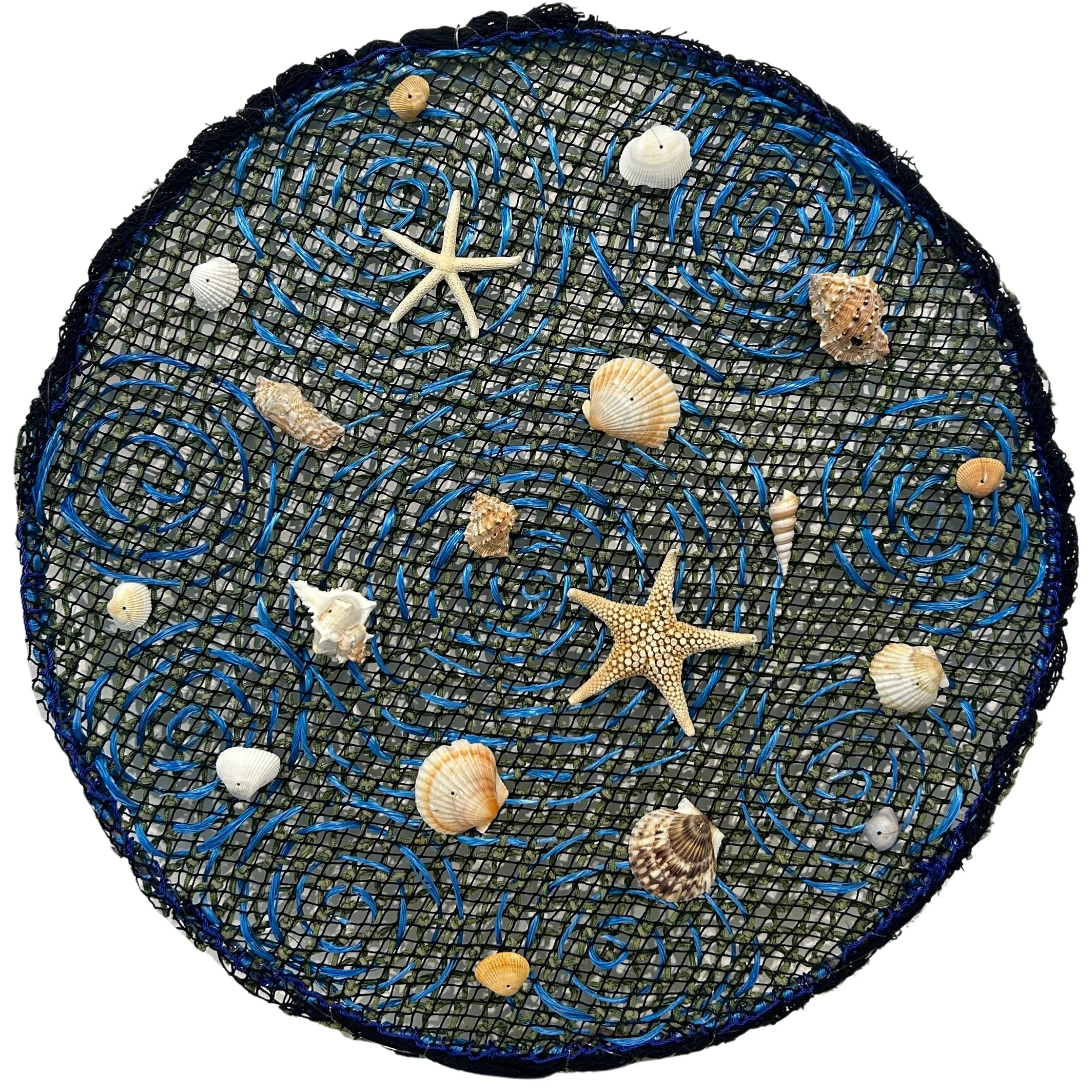 Collette Gray | Ceduna Waters with Sea Shells (25-569)