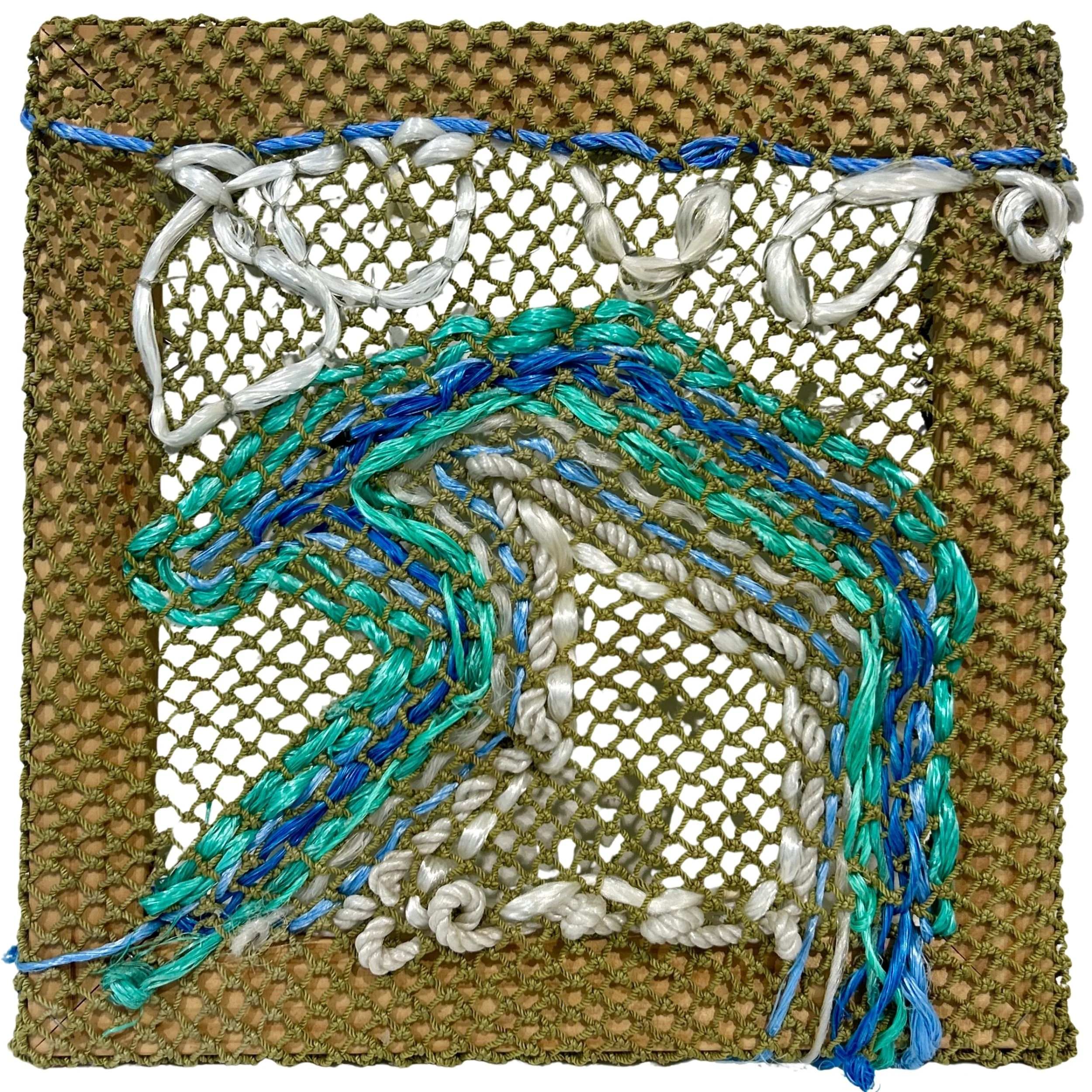 Sharon Gray | Waves and Clouds   (25-571)