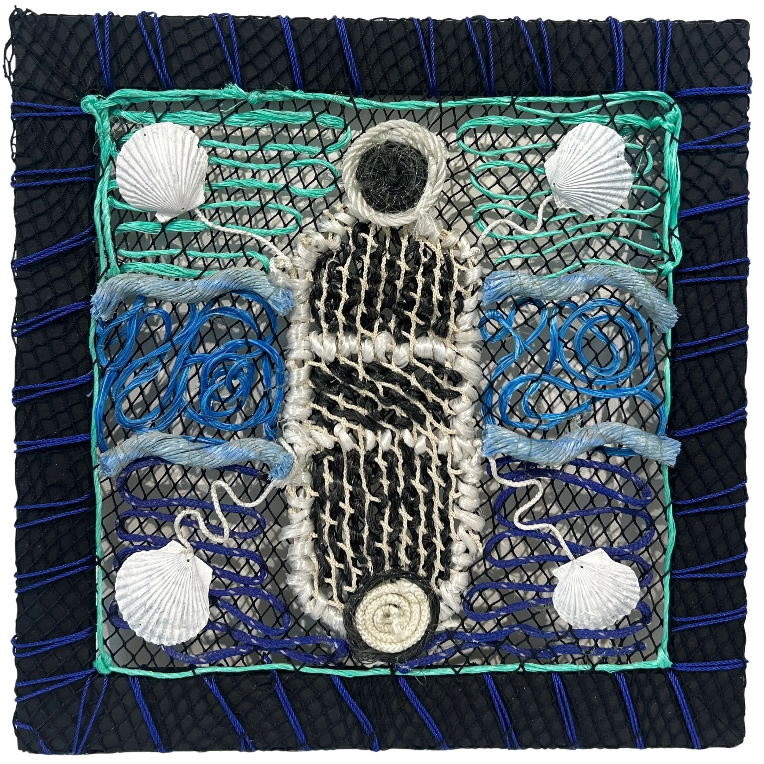 Beaver Lennon | Shield and Shells (25-566)