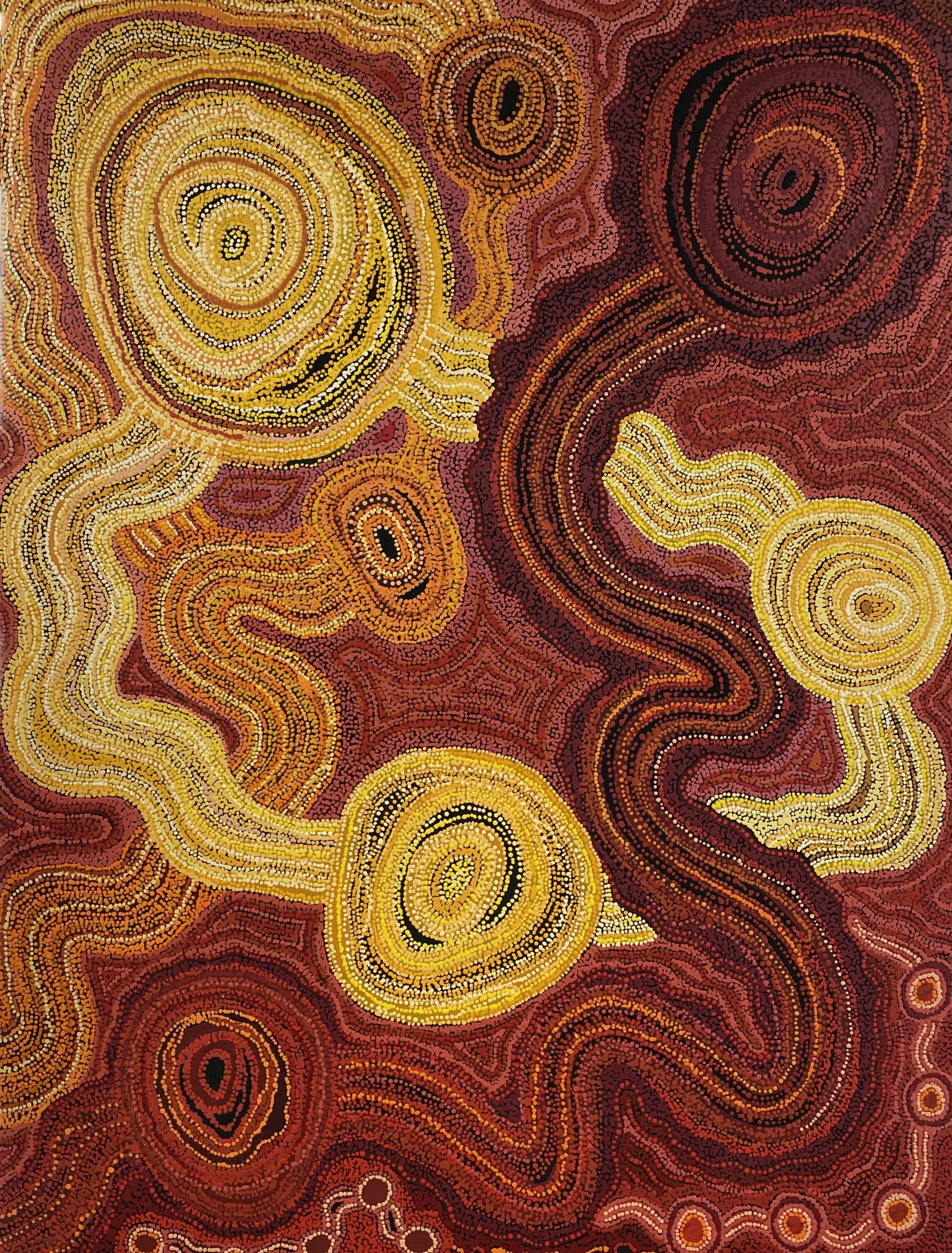 Audrey Brumby | Tjukala Tjuta (26-7)