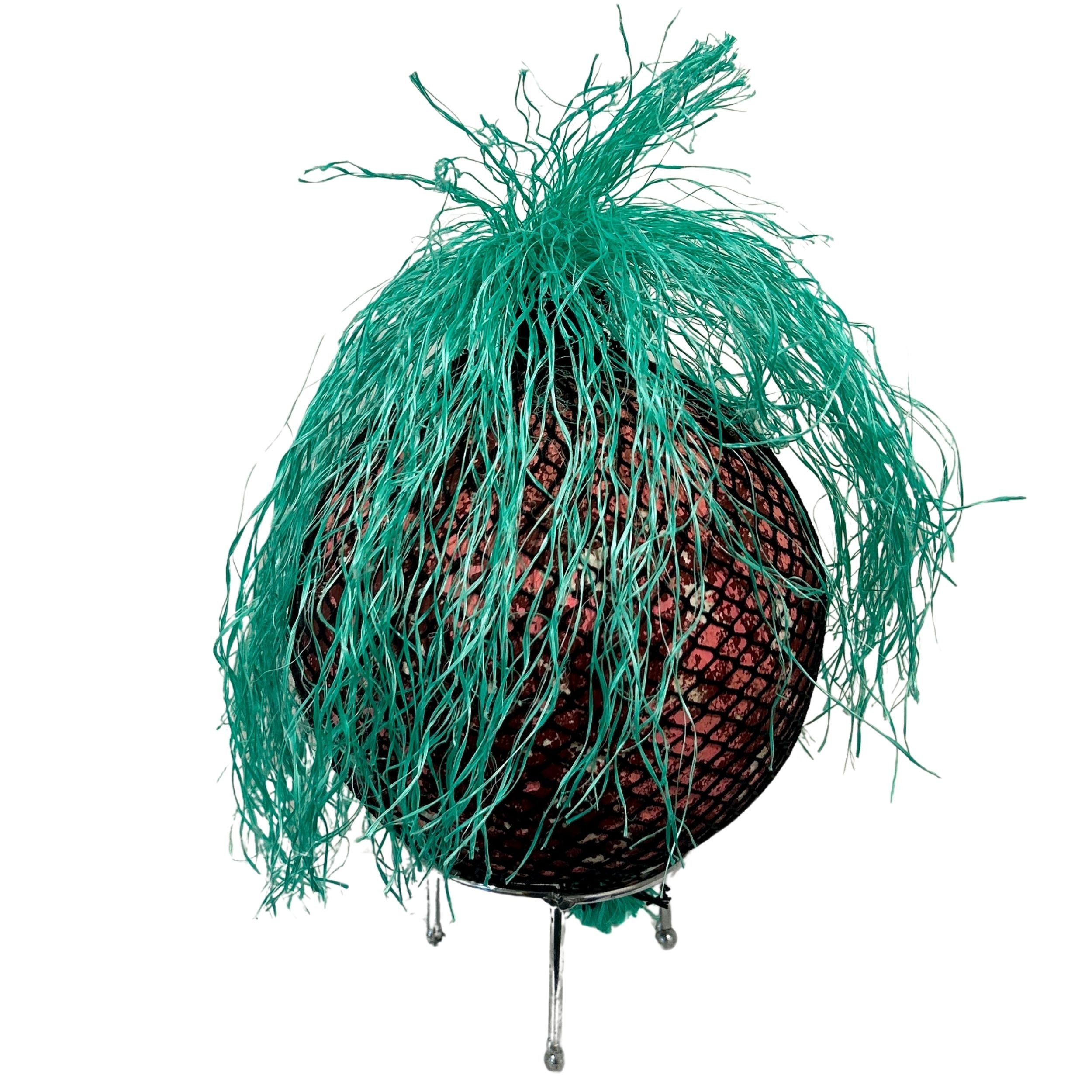 Collette Gray | Marine Debris Weaving  (25-467)