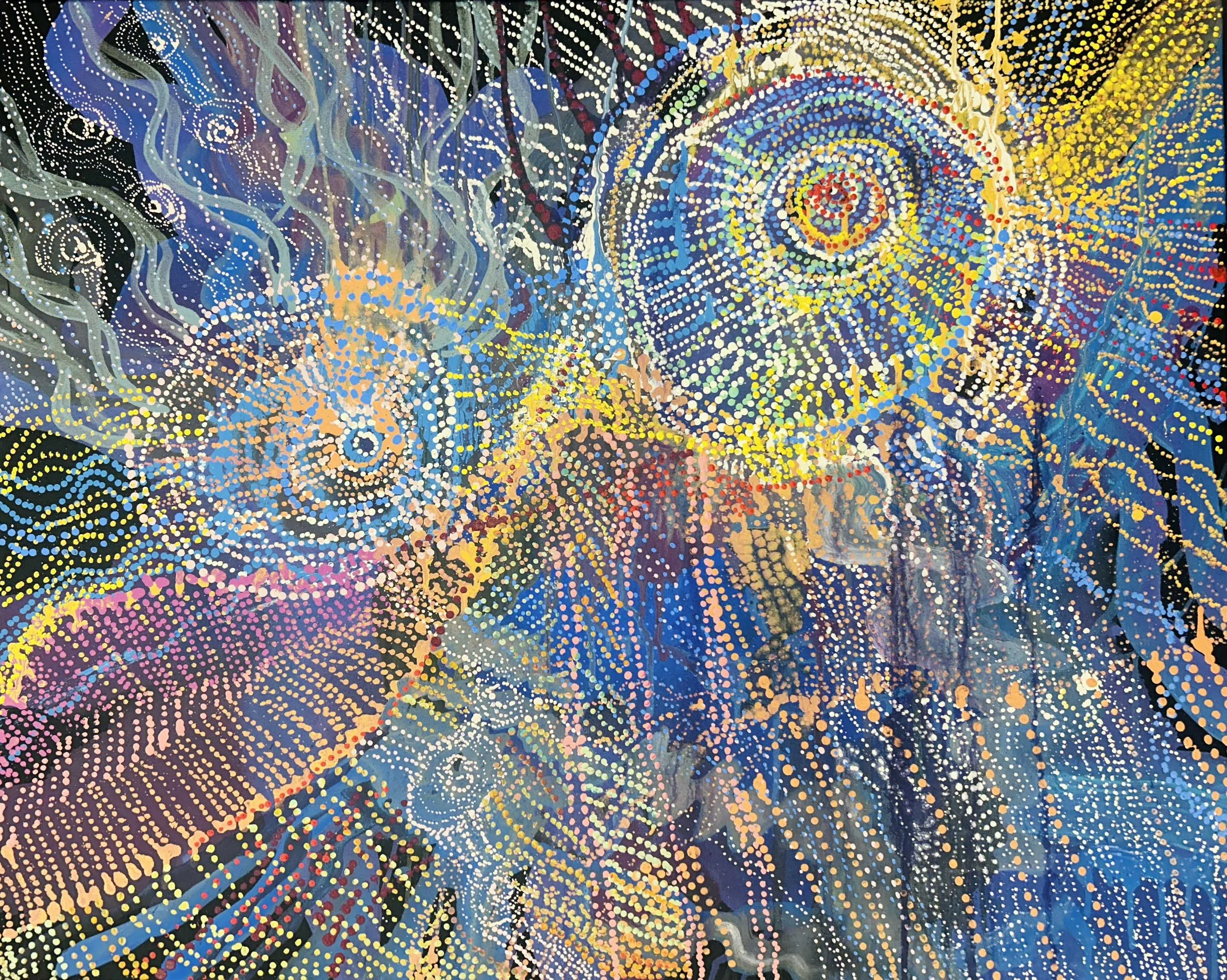 Lisa Khan | Opal Dreams (26-1)