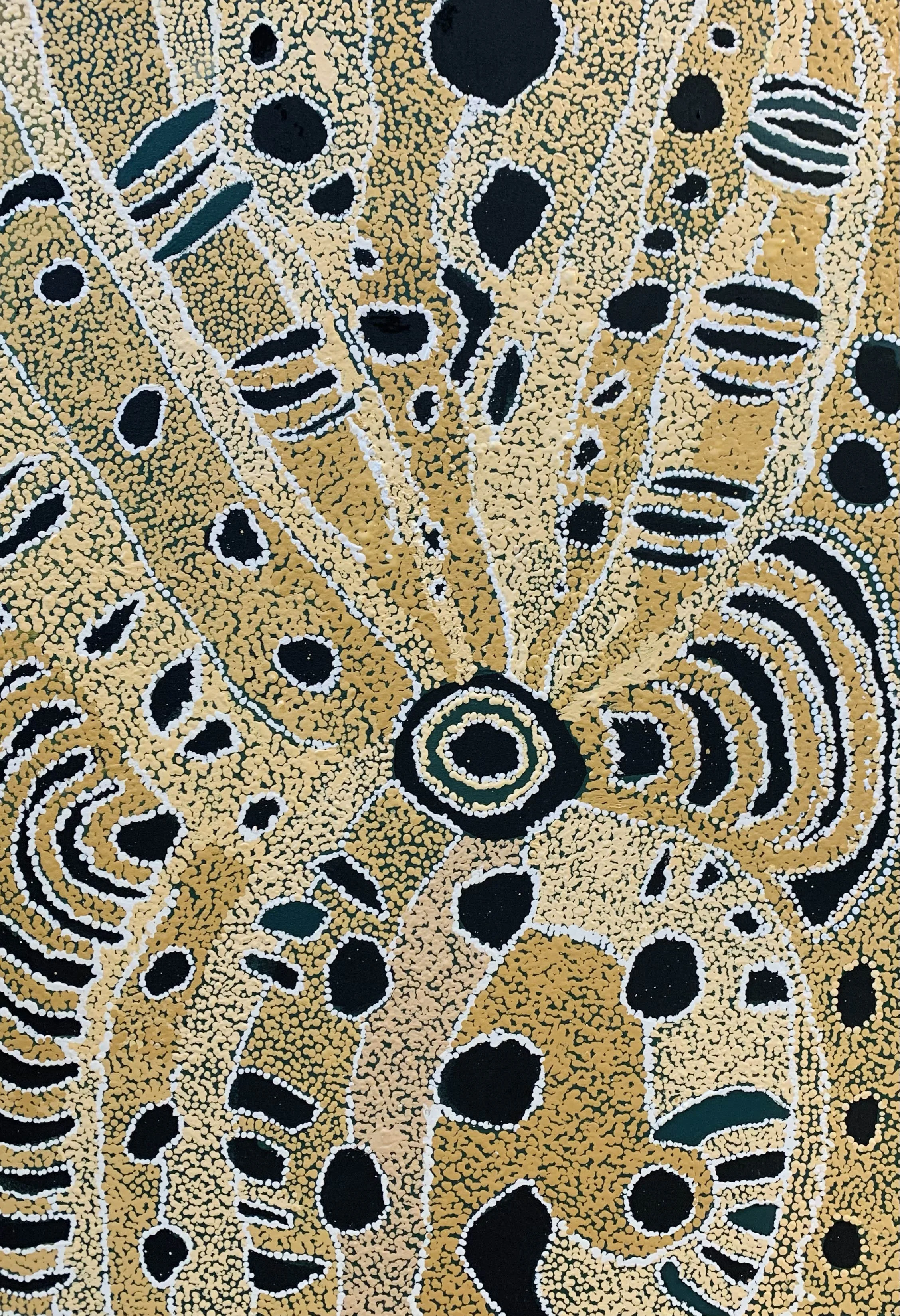 Nurina Burton | Ngapari Tjukurpa (26-9)