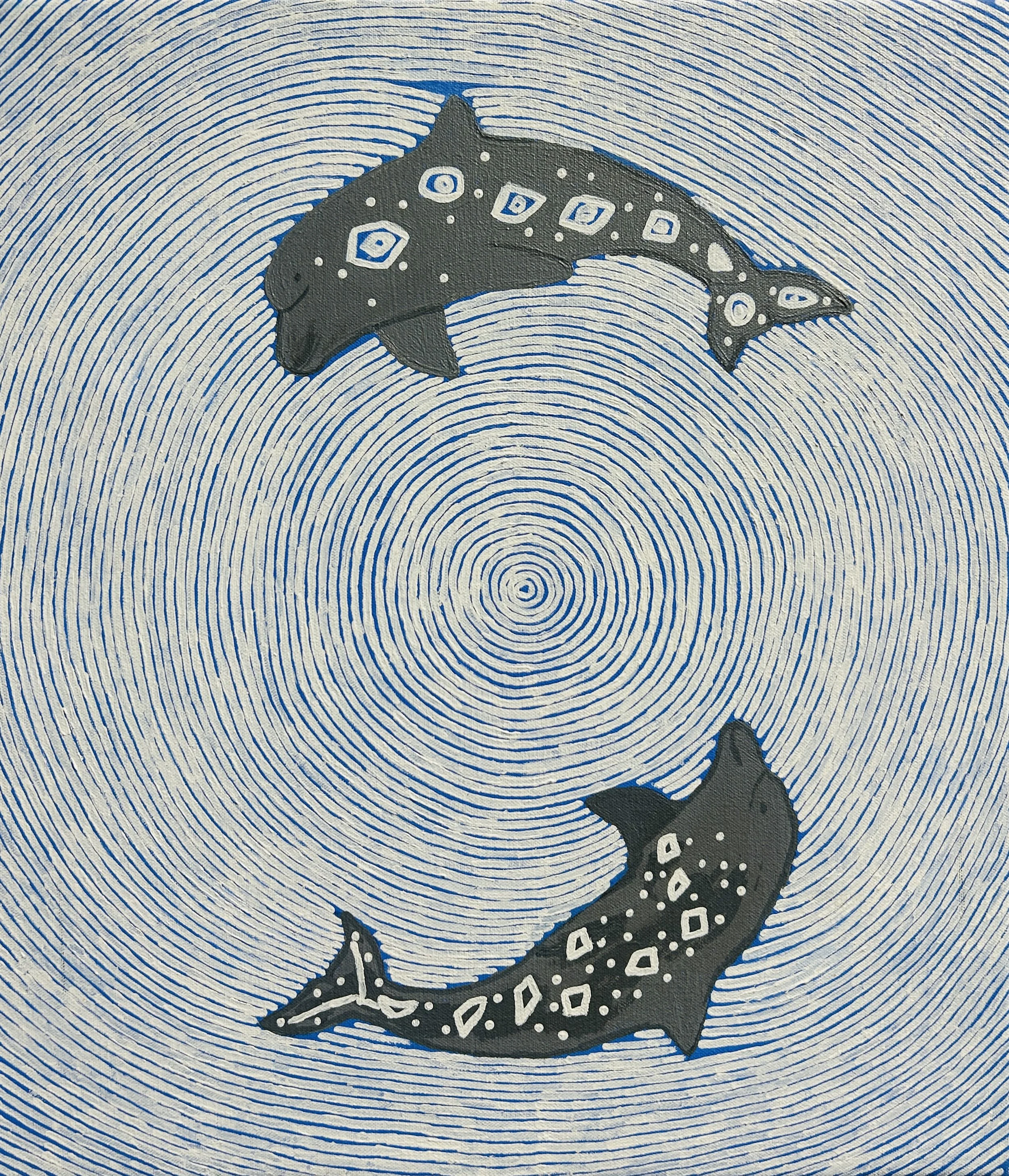 Leeanne Coleman | Dolphin Dreaming (22-38)