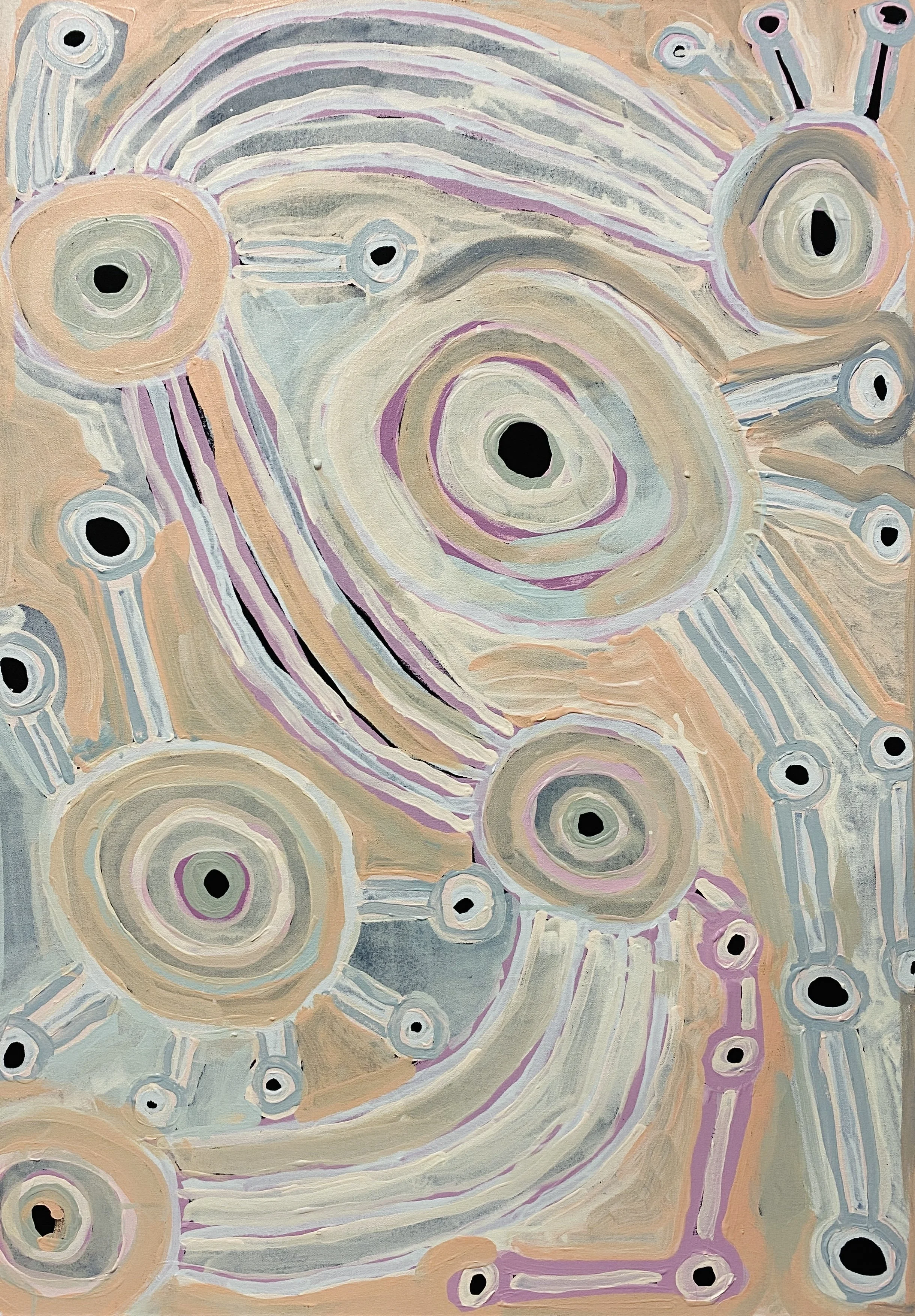 Renita Stanley | Minyma Kutjara Wingellina (26-8)