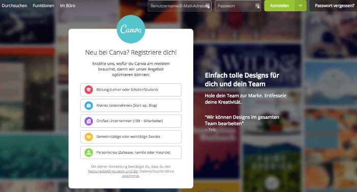 Quelle: Website Canva