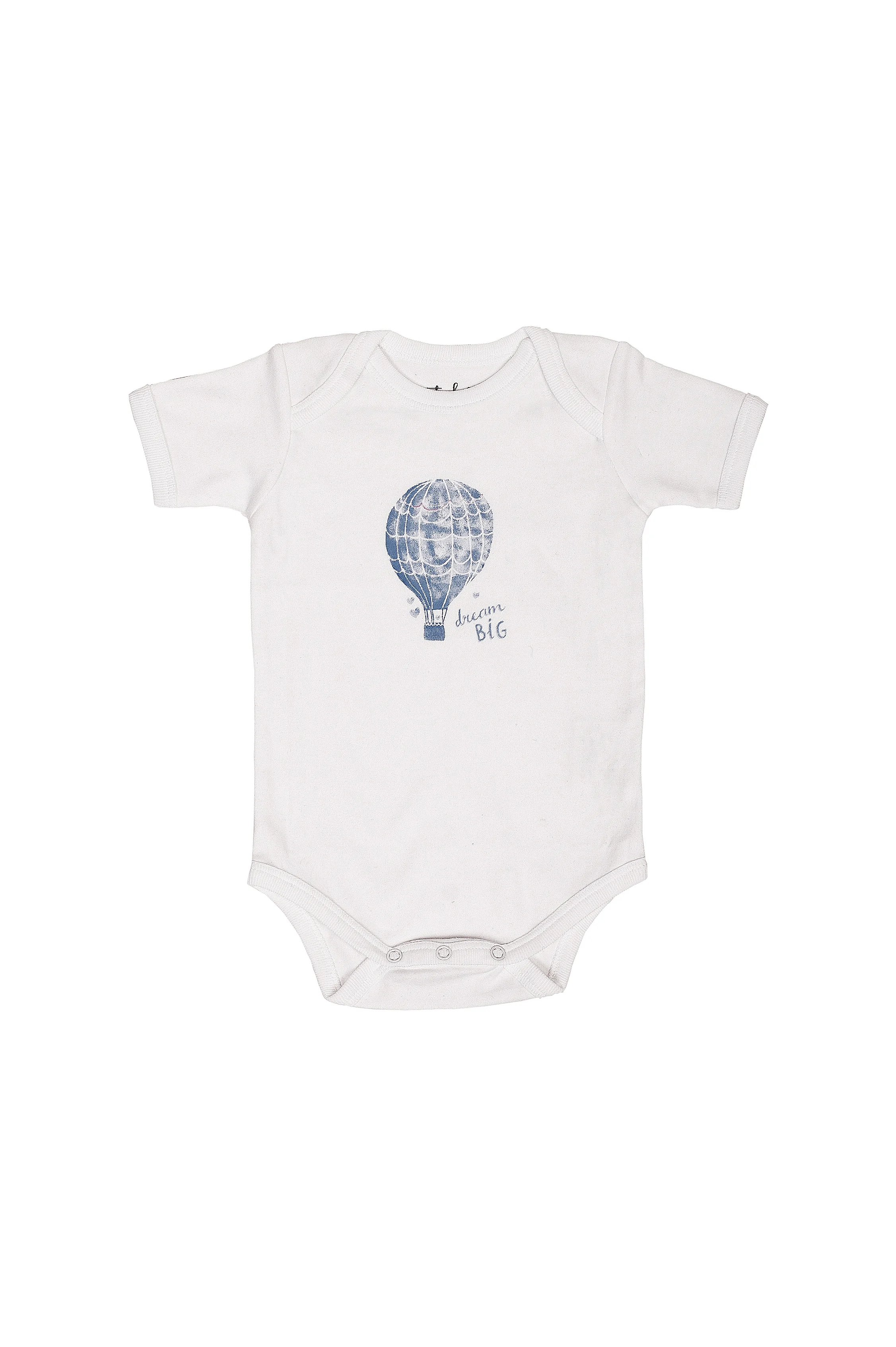 Dream Big Organic Bodysuit