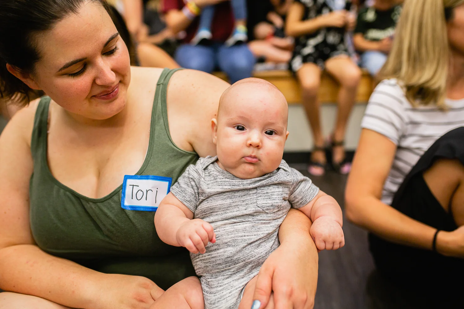 The BIG Latch On 2019 Fort Myers | Mindful Birth Services | Breastfeeding Event