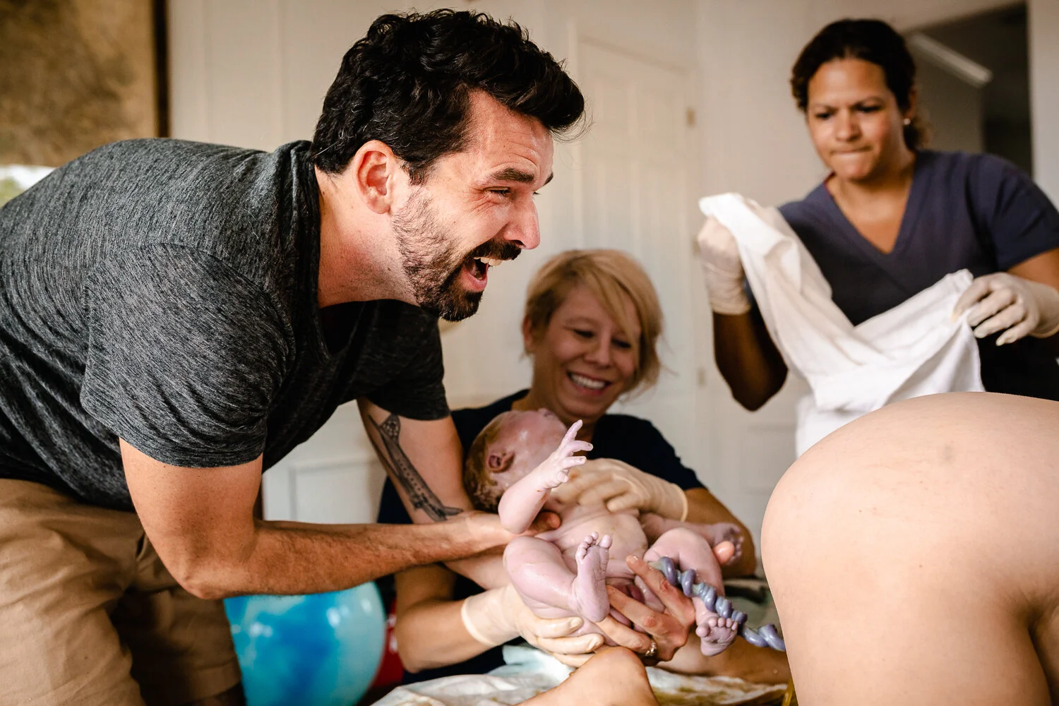 Father's Day 2020 | SWFL Birth Stories 