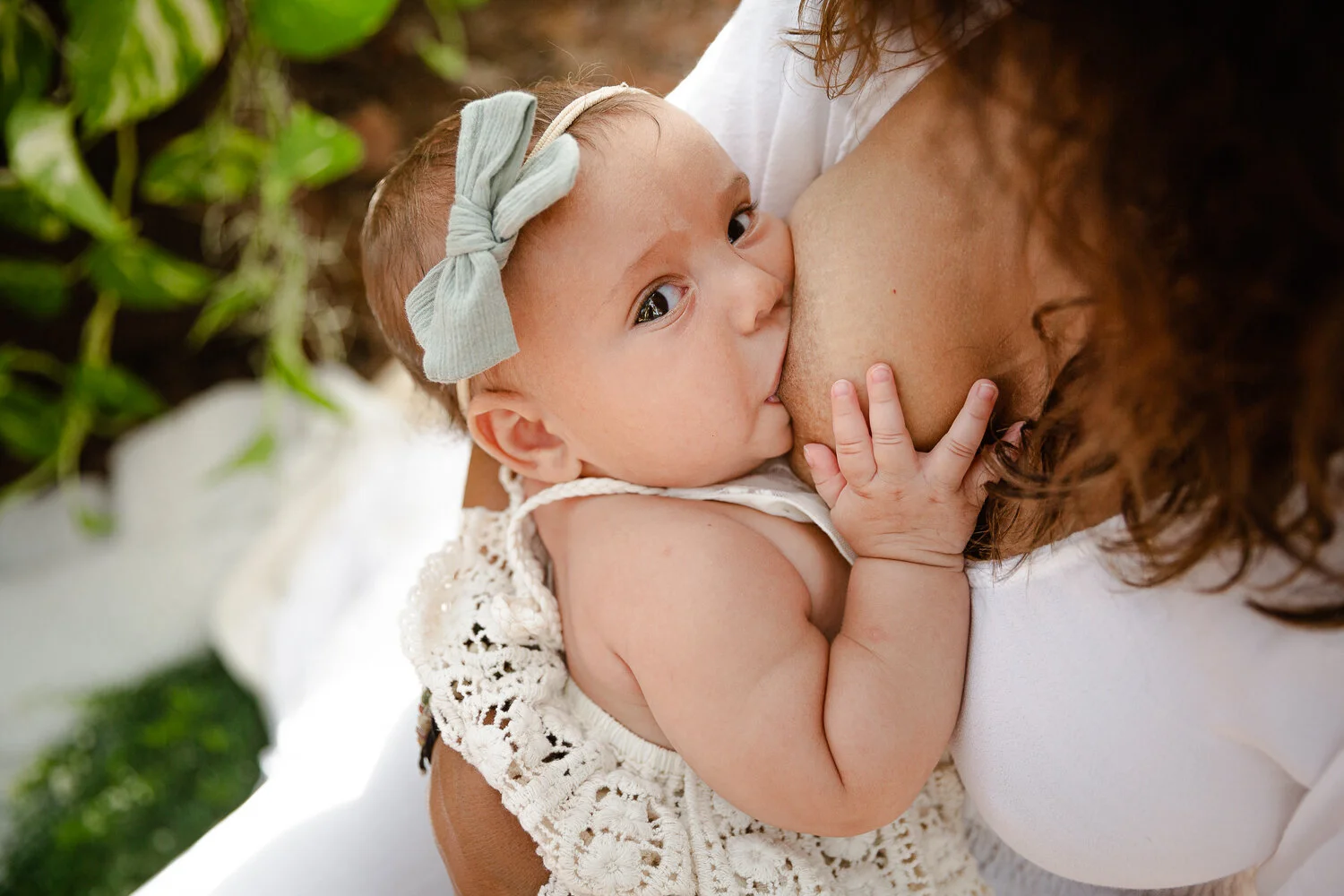 SWFL Breastfeeding Photography