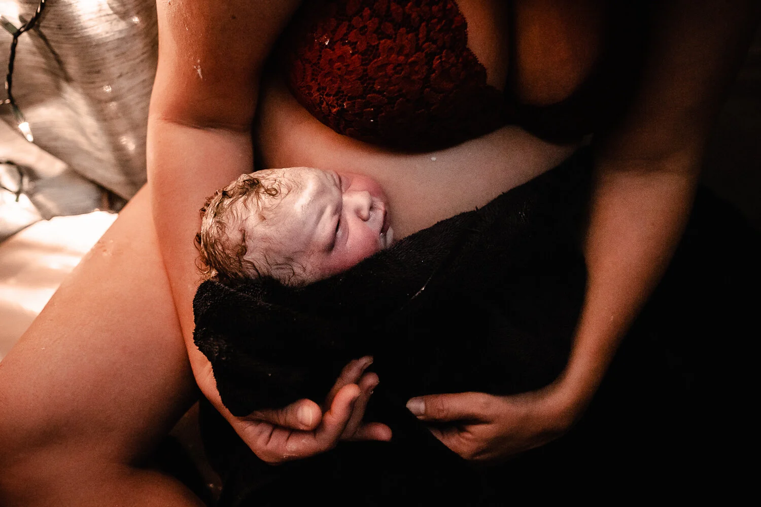 Jolie's Birth Story | Lehigh Acres Home Birth | SWFL Birth Story 