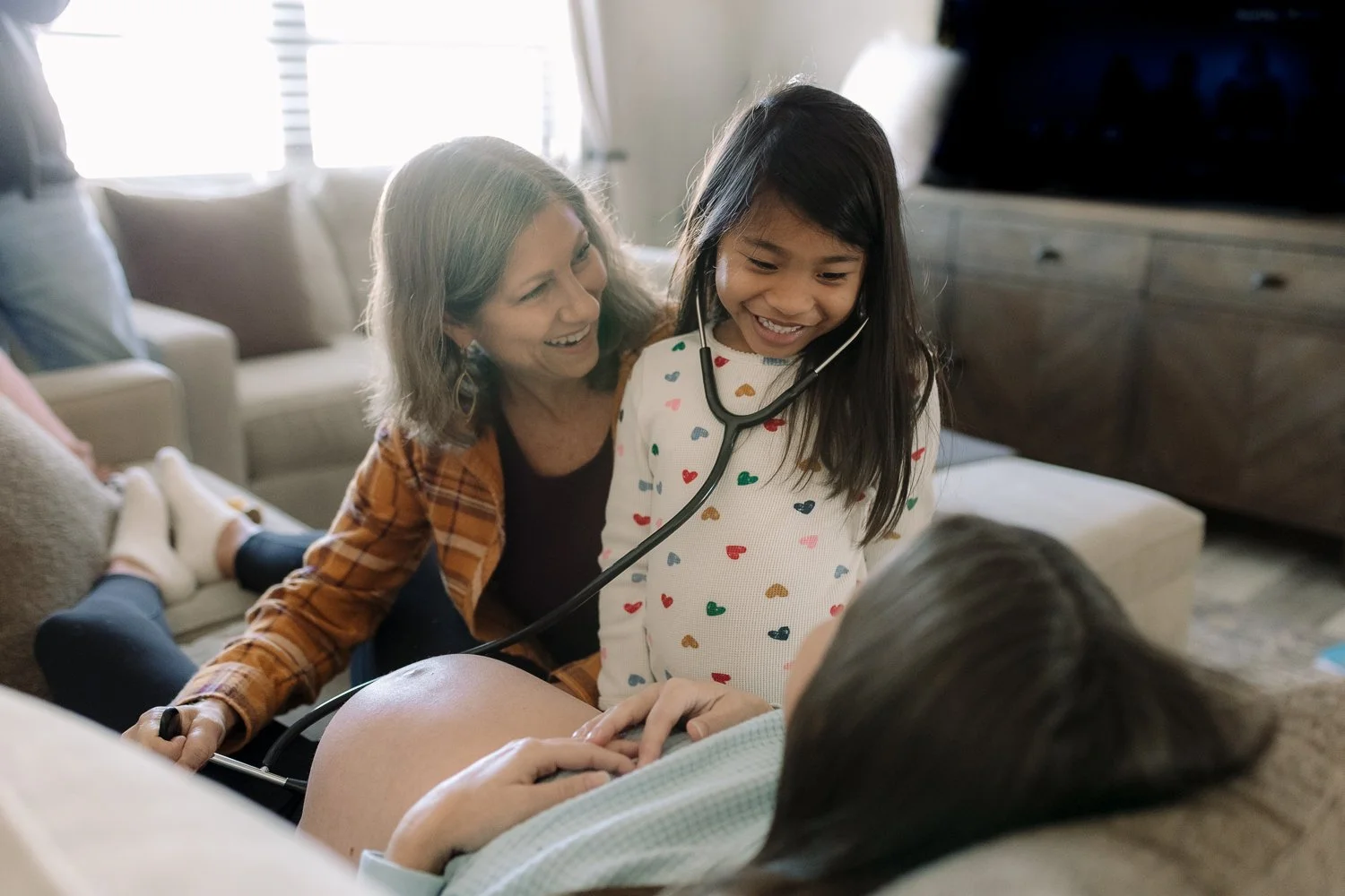 Home Visit | Lifesong Midwifery Care | SWFL