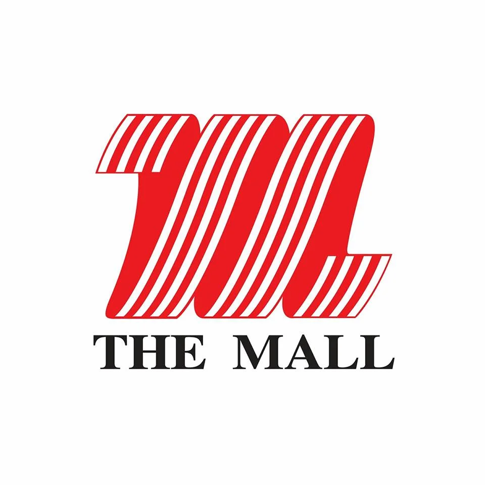 the mall