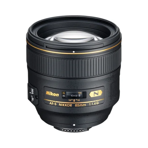 Nikon AF-S 85mm f/1.4 G For all things non-nature, this has been my best friend over the last years. The bokeh is unreal!