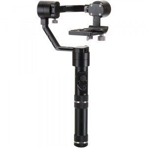 Zhiyun Crane 3-Axis Gimbal For all video production, I use this system from Zhiyun Tech. It's 3-axis stabilizing are insanely good. Now I just need to learn some saucy camera-moves properly. I primarily use the Fujifilm X-T2 for videos with this gimbal.
