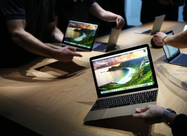 Apple MacBook Pro 2016