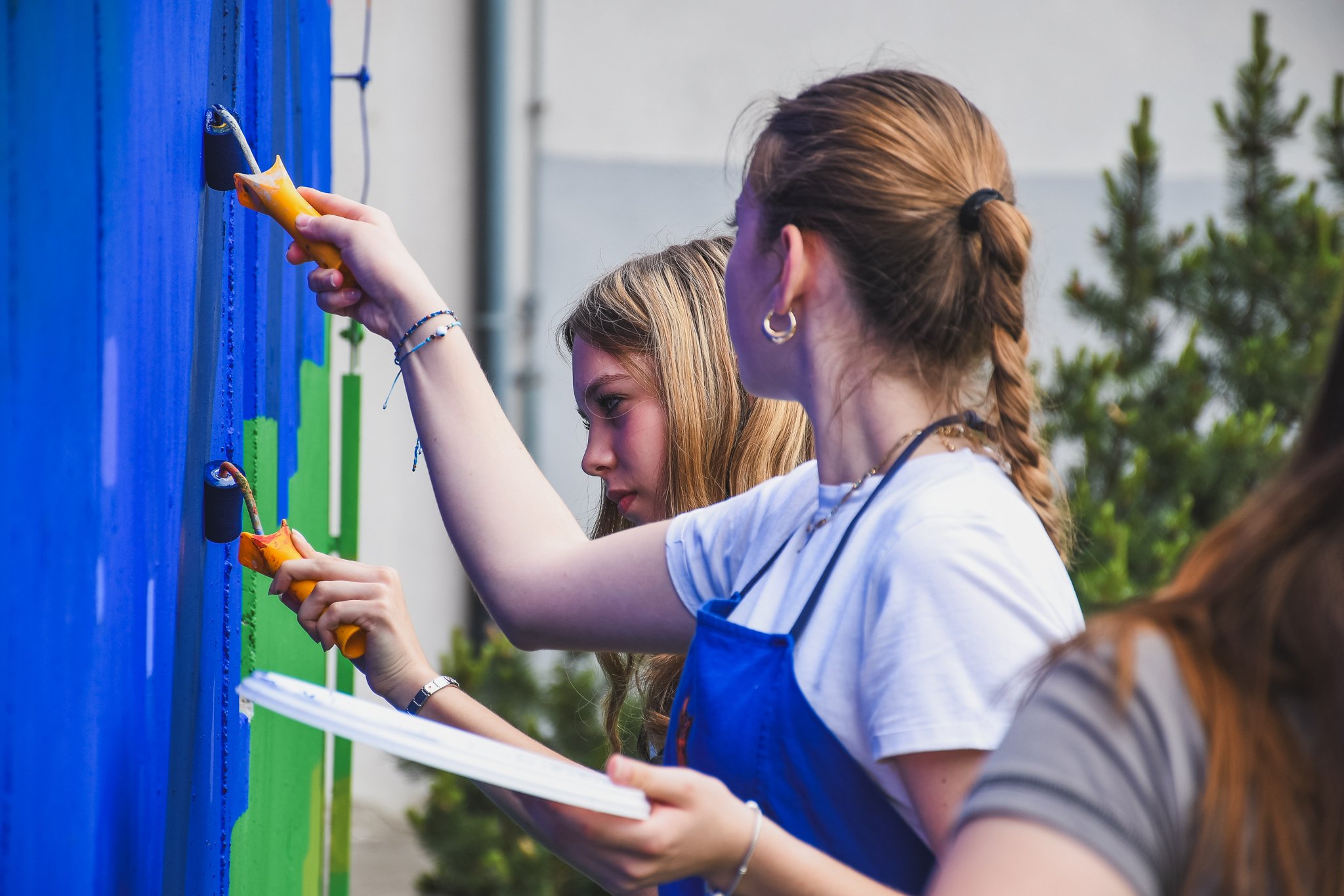 Street Art United States :Empowering Youth Through Art for Social and Environmental Justice