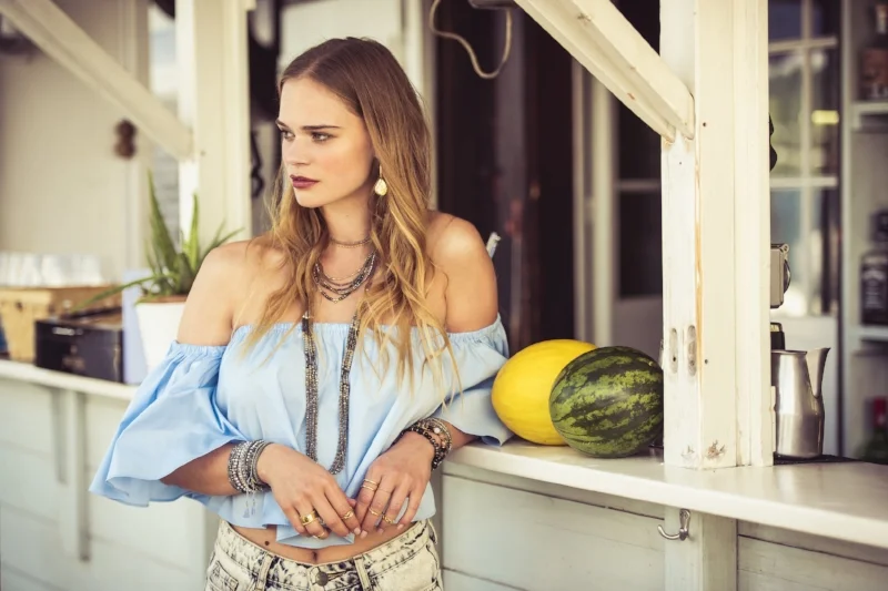 Jewelery Campaign @ Pompidou
