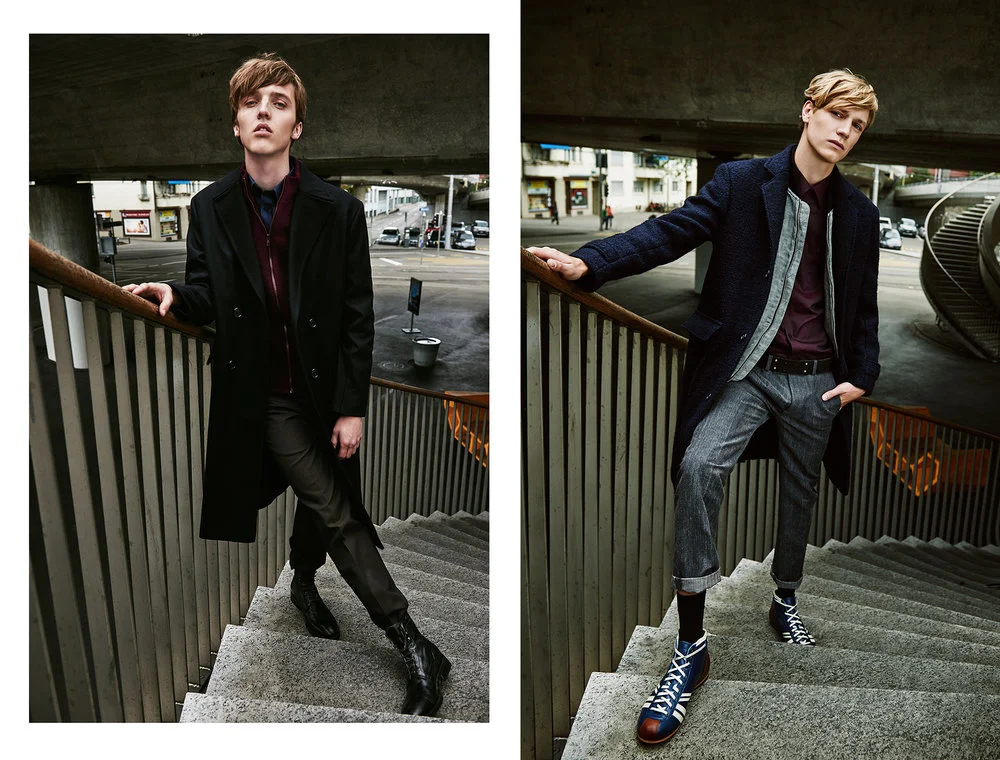 Lookbook @ Stefan Steiner