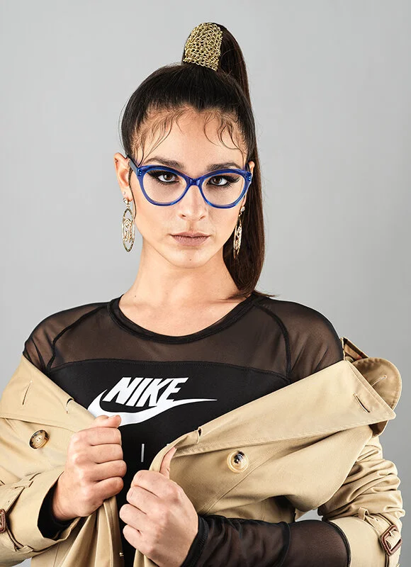 👀 full campaign "BURRI OPTIK" 