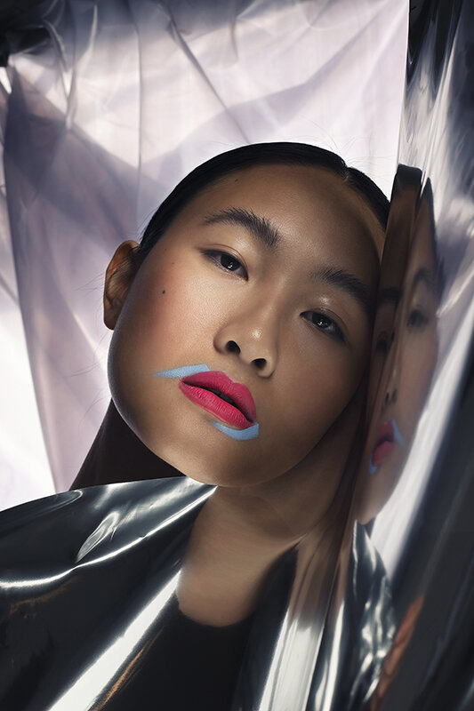 👀 Full Editorial: Brush strokes