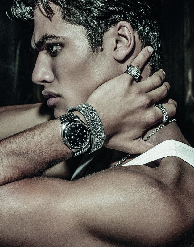 👀 Full Editorial: Nuicons Magazine "ON THE PULS"