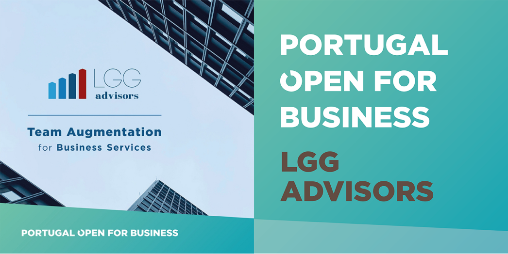 PORTUGAL OPEN FOR BUSINESS by AICEP 