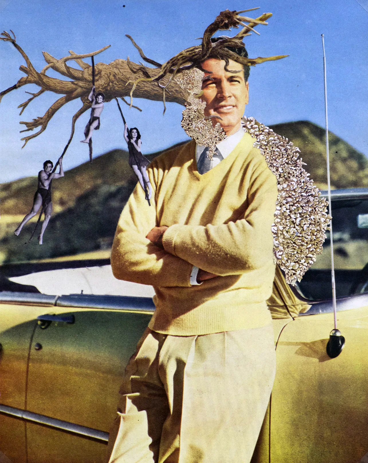 Tarzan Lives in Rock Hudson's Head
