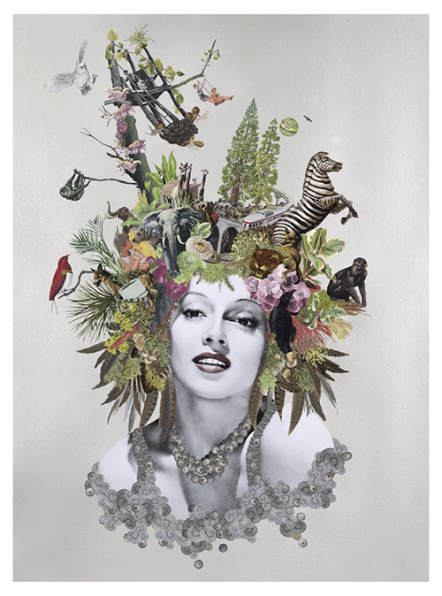 Mrs Smith is the first Rivans Lenticular and is exclusively available through Liberty Gallery , framed or unframed. Please look on the Store page to see images of the lenticular framed or click here to view at Liberty Gallery 55 x 75cm Limited edition of 25 Unframed £2000 Framed £2350