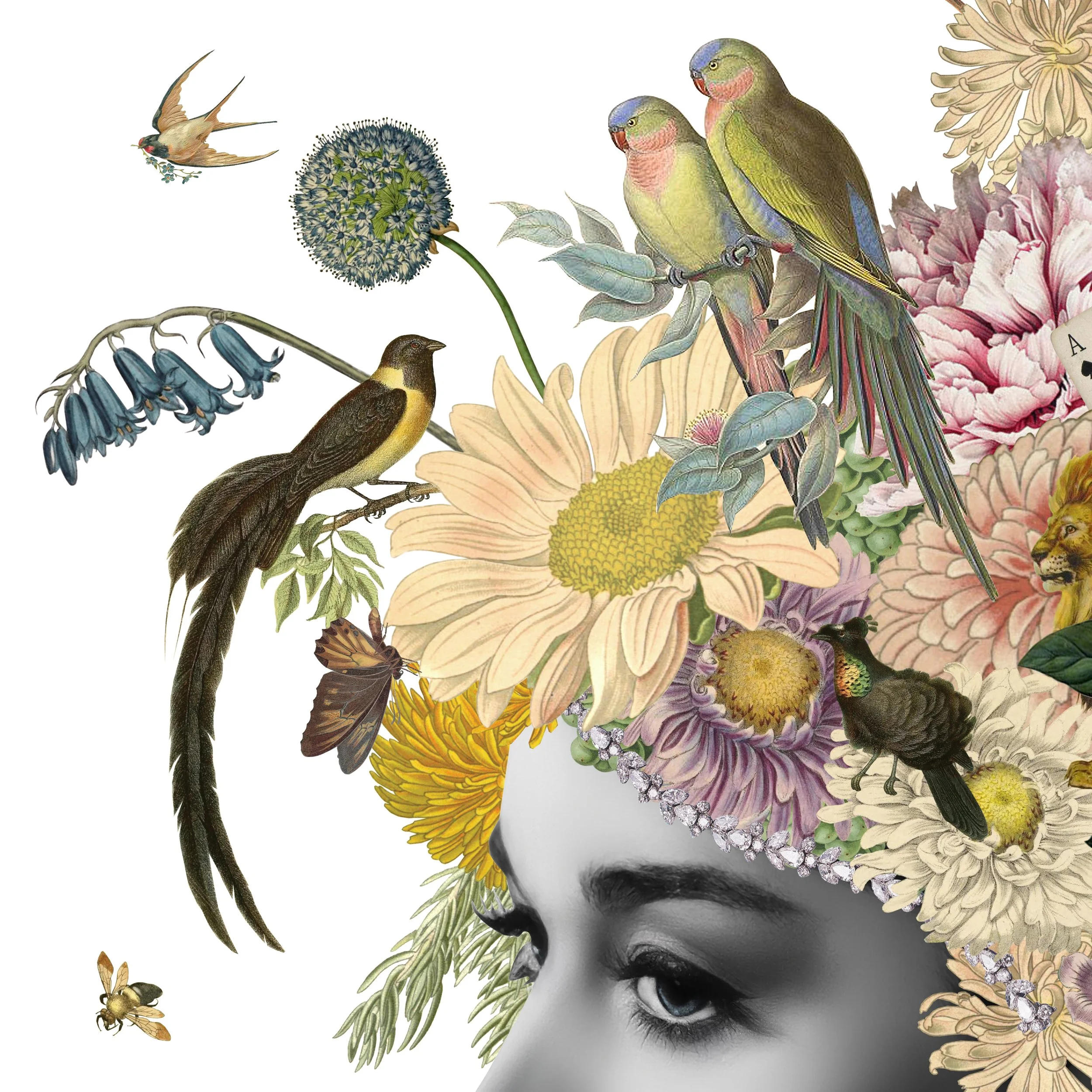 Maria Riwans Screen Prints — Maria Rivans