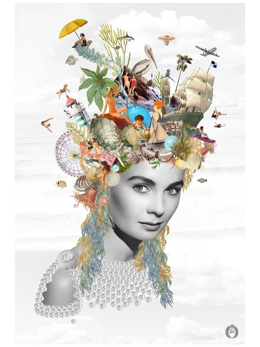 I&rsquo;ve donated two of my prints to support Flourish Mentors, a wonderful charity empowering young women to Believe. Belong. Become. 

They&rsquo;re part of an online auction raising funds to uplift and support the next generation.

The auction cl