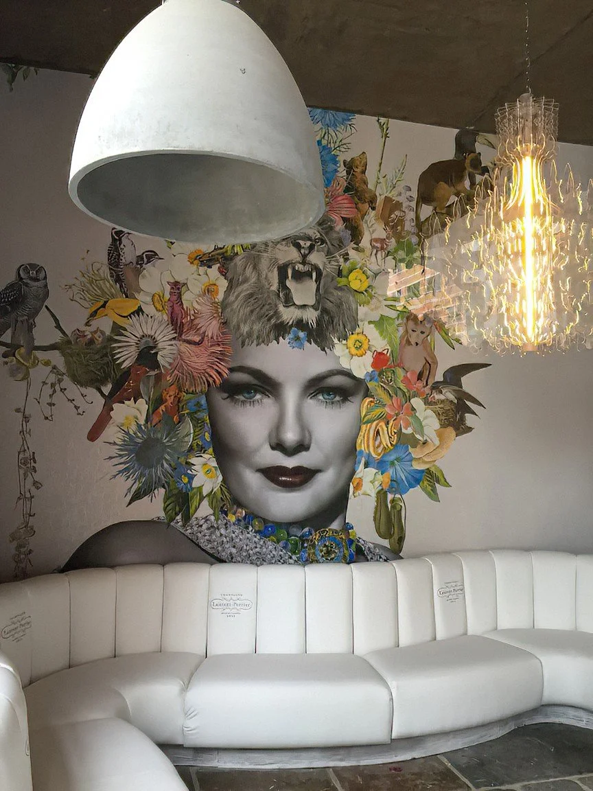 Maria Rivans at 53 Degrees North / Laurent Perrier, Leeds