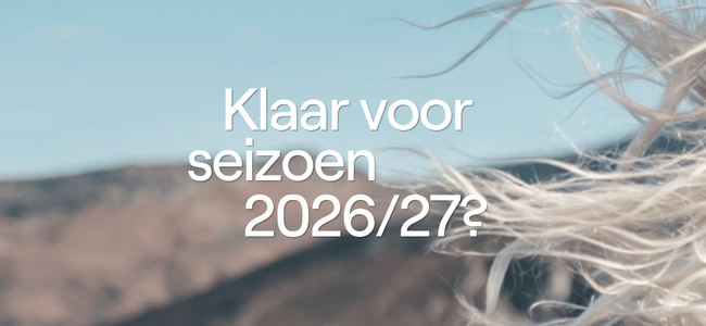 Uitnodiging seizoenslancering