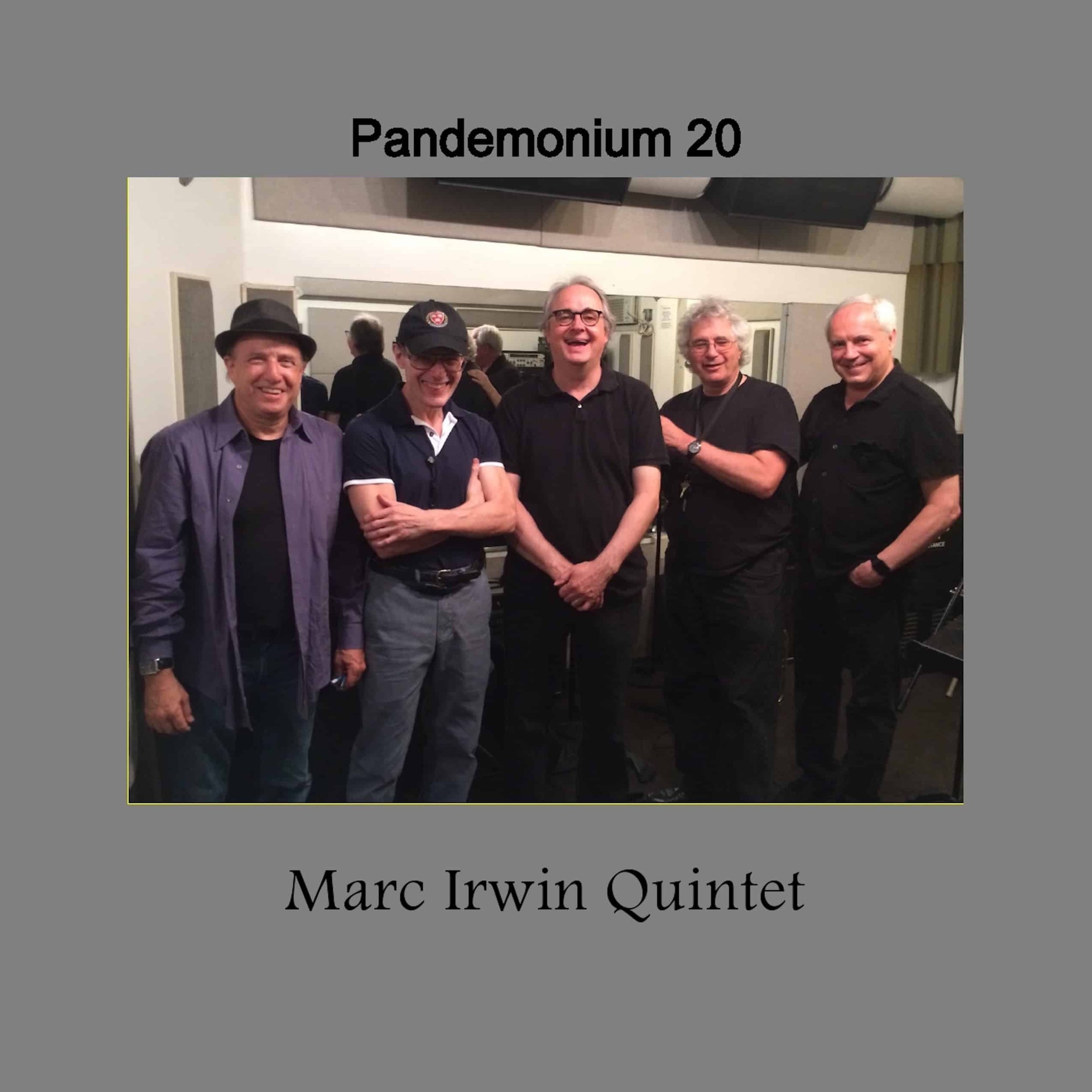 Pandemonium Single