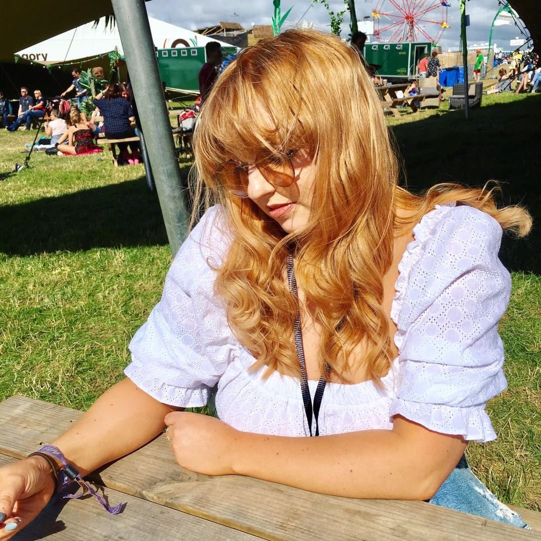 Introducing Heels and Honey foodie Luby Howden