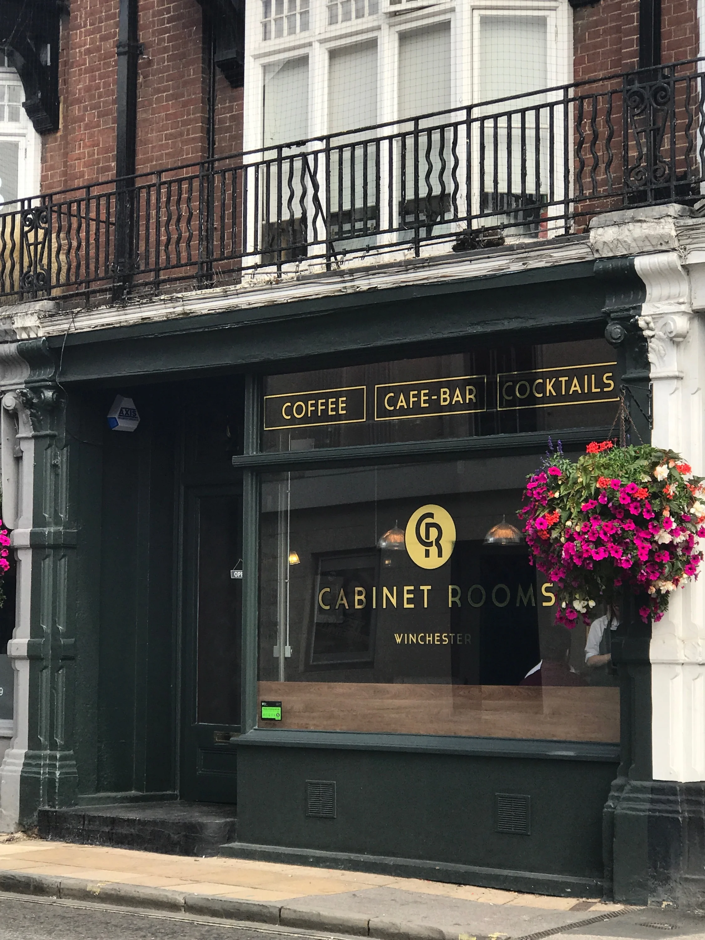 Is this the hub of Winchester's food and drink revolution?