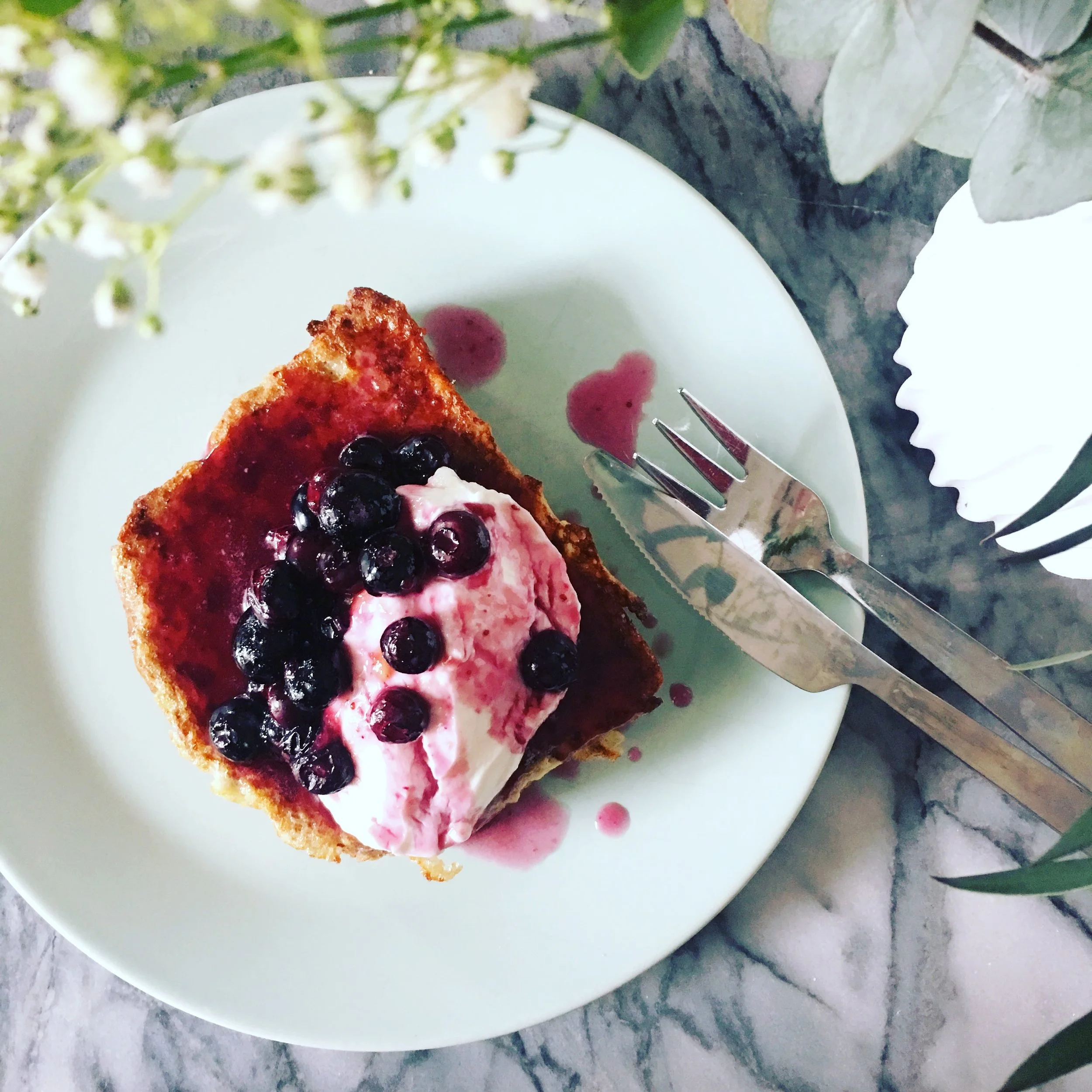 The latest Heels and Honey weekend recipe