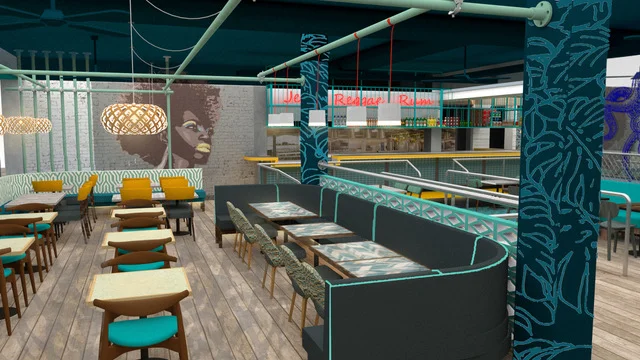 Turtle Bay brings Caribbean sunshine to Winchester in January