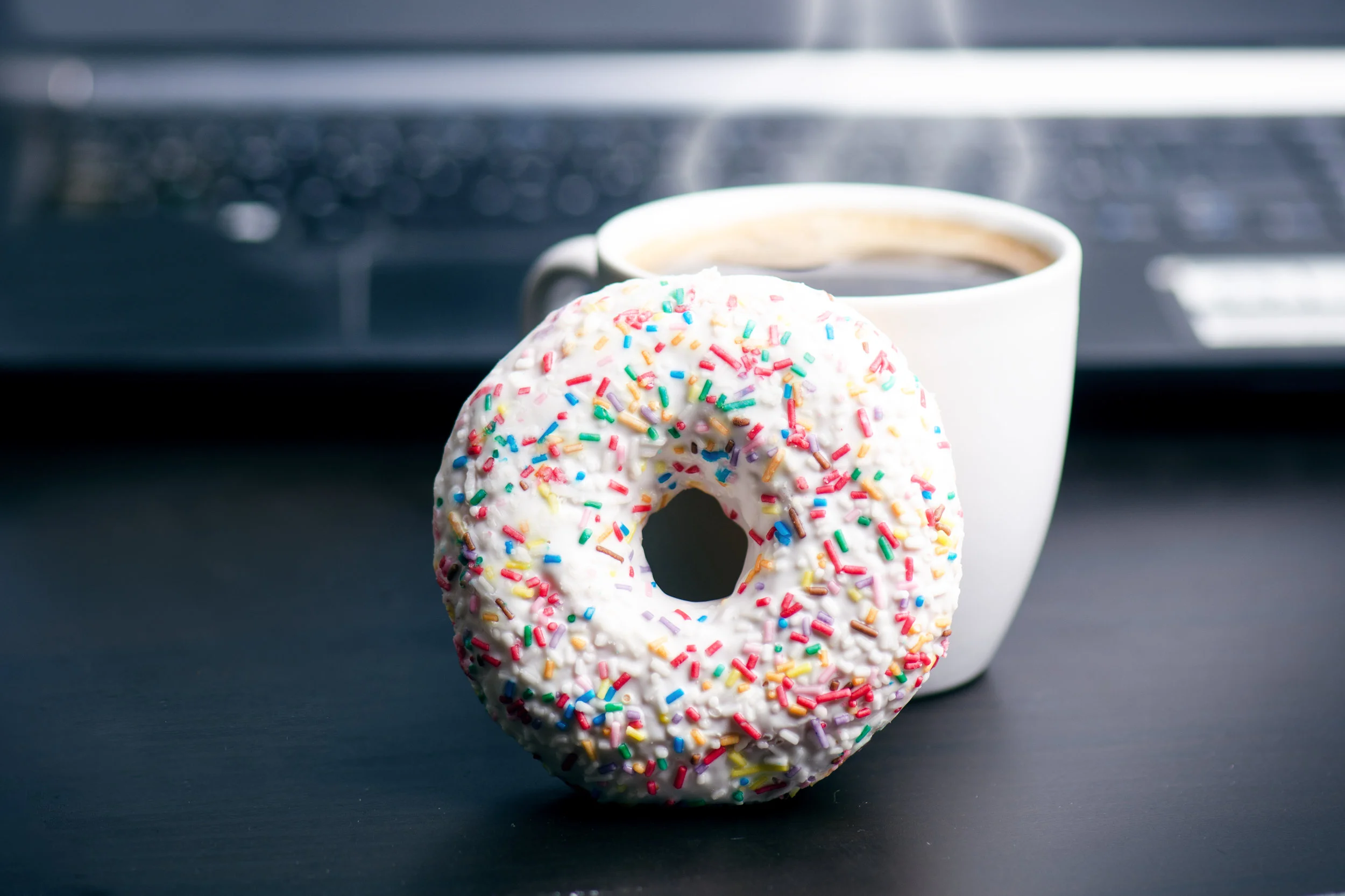 Can eating a donut a day help you maintain a healthy diet? 