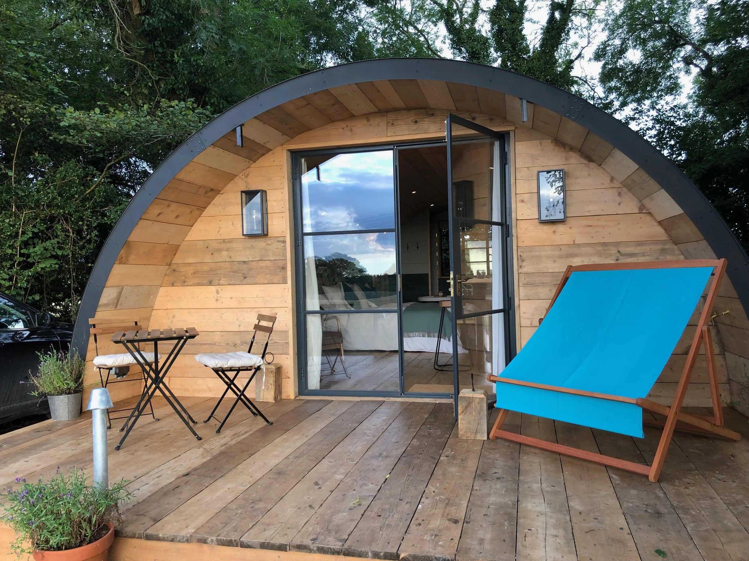 Is this the perfect spot for a Winchester getaway?