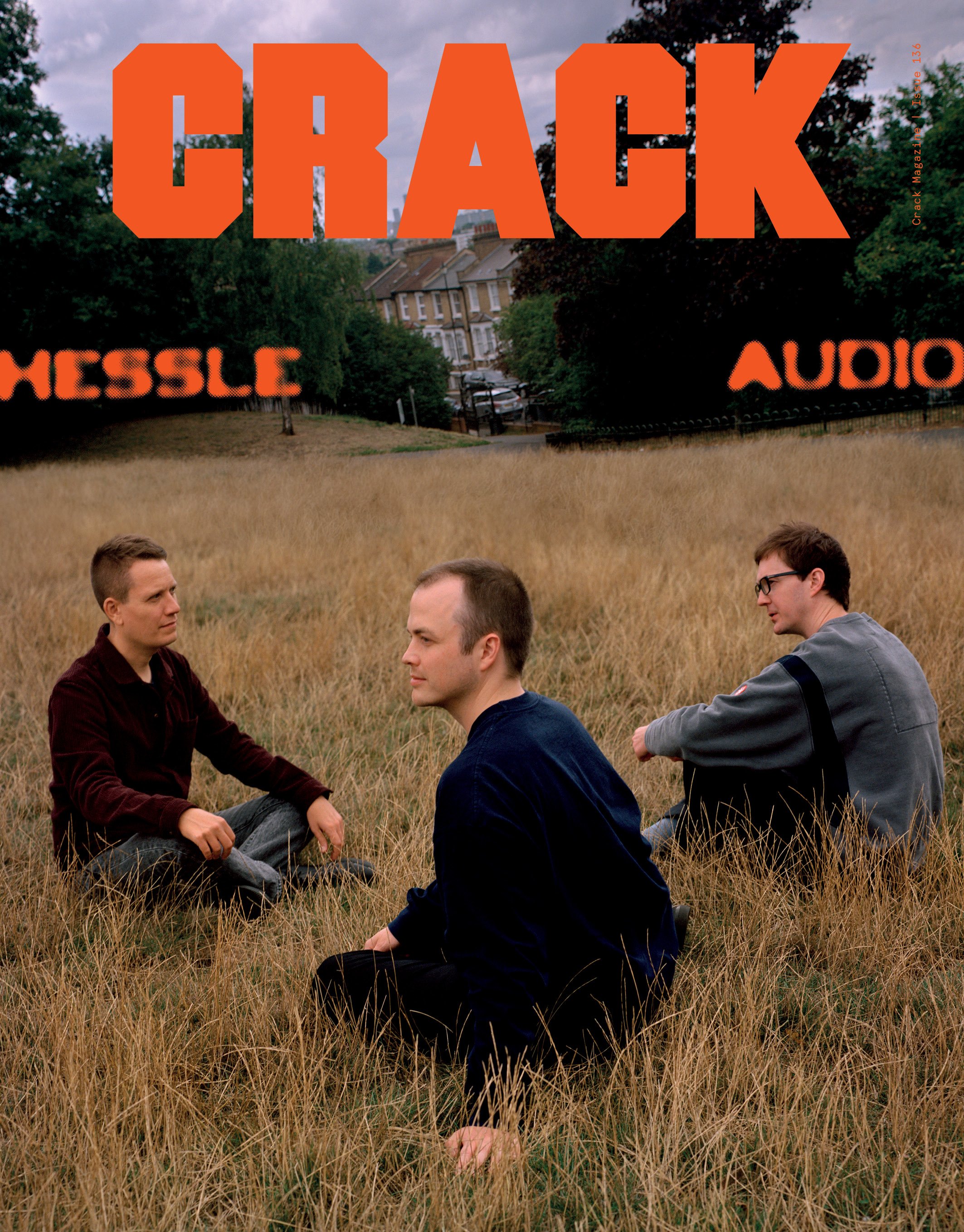 Hessle Audio, CRACK