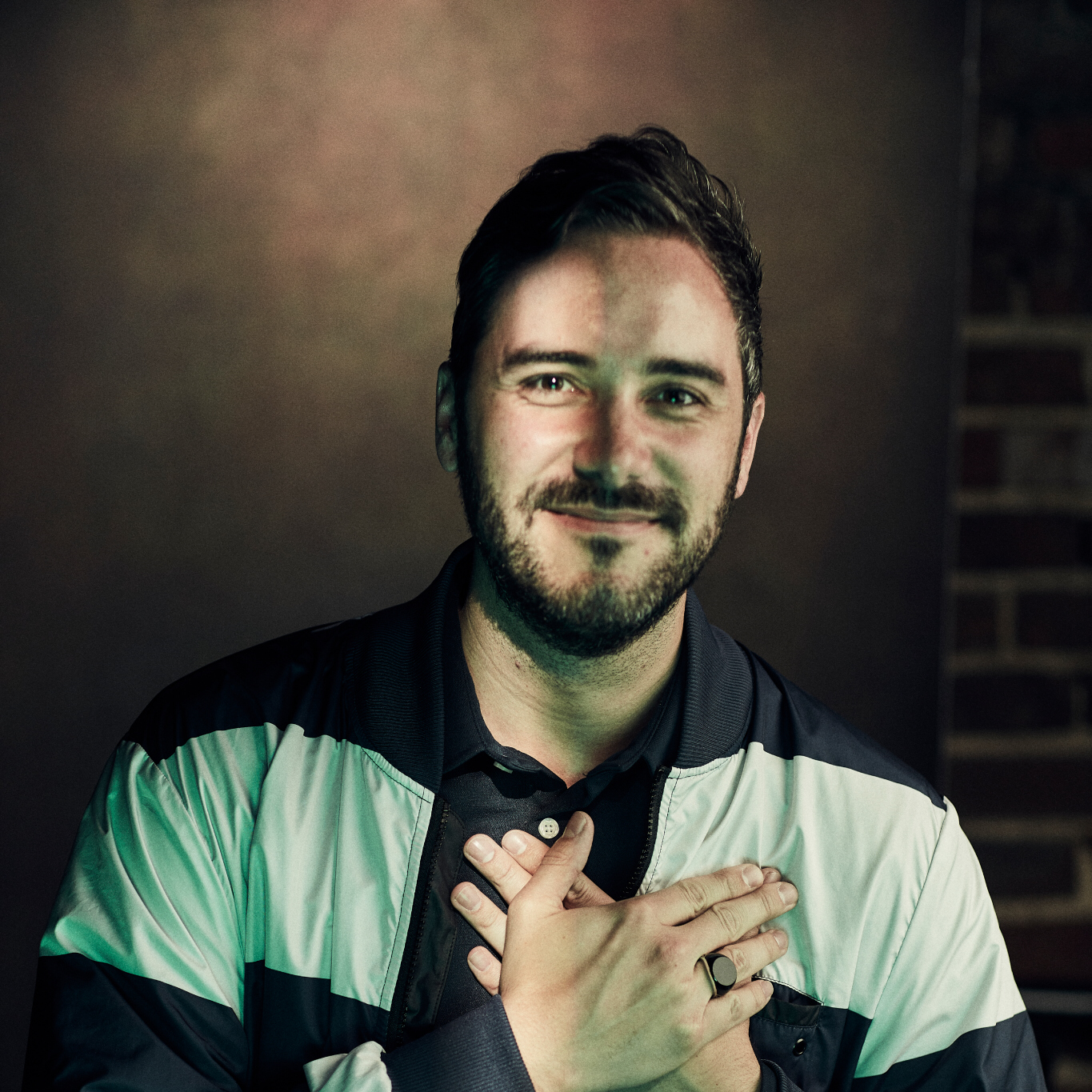 Episode 3 - Hunter Mobley (Enneagram 2)