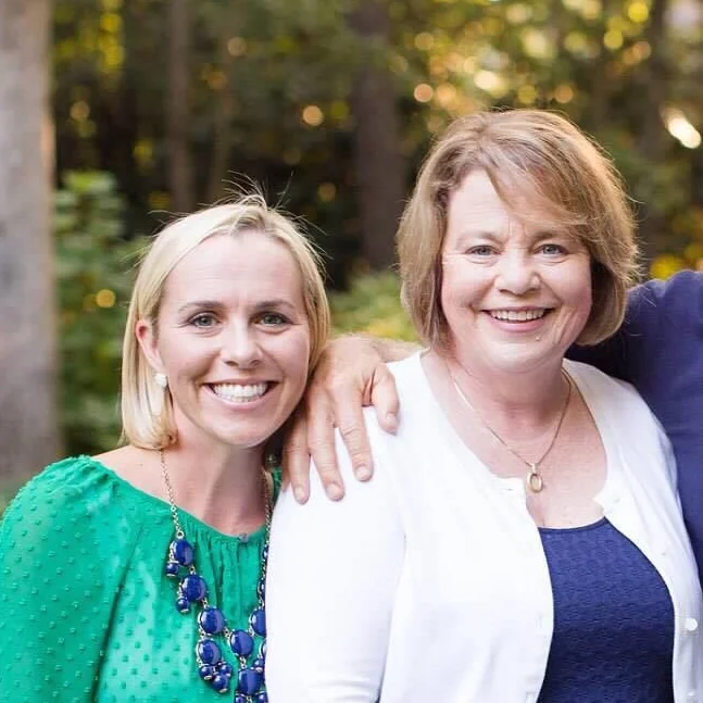 Episode 5: Jean (Enneagram 2) and Carrie (Enneagram 3)