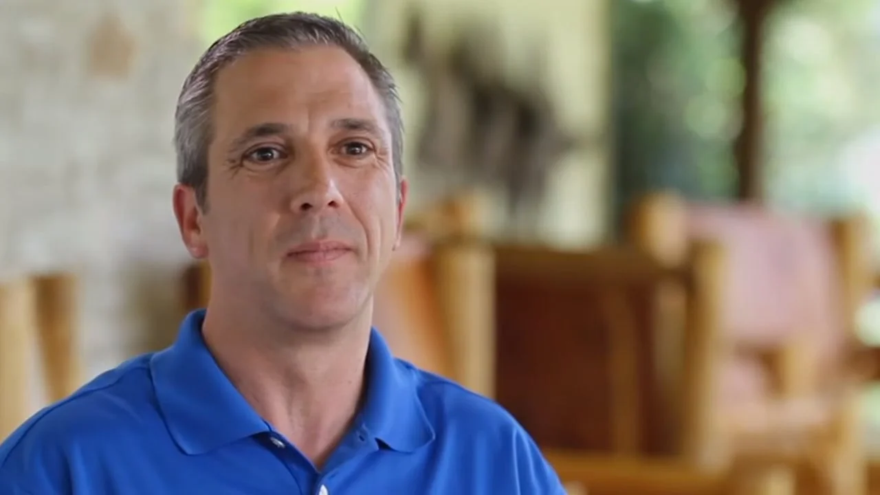 Episode 13: Todd Dugas (Enneagram 8)